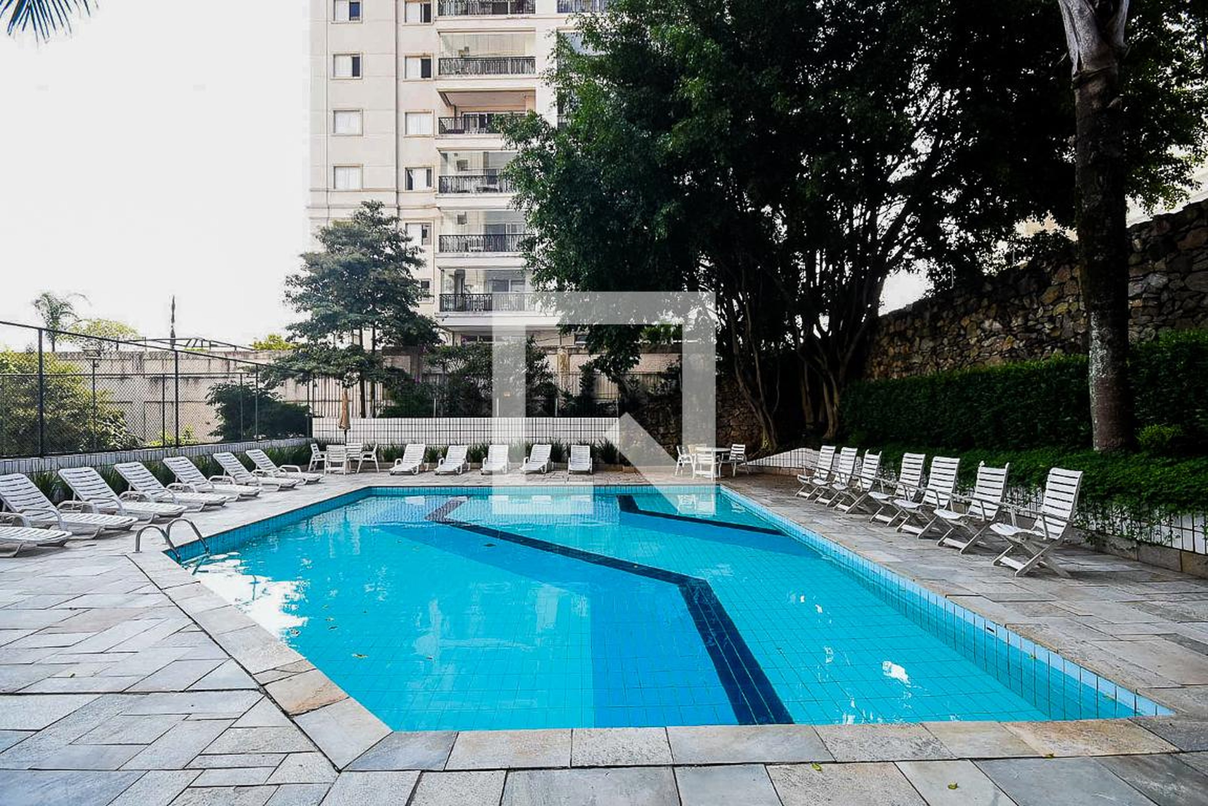 Piscina - Morumbi Garden Club