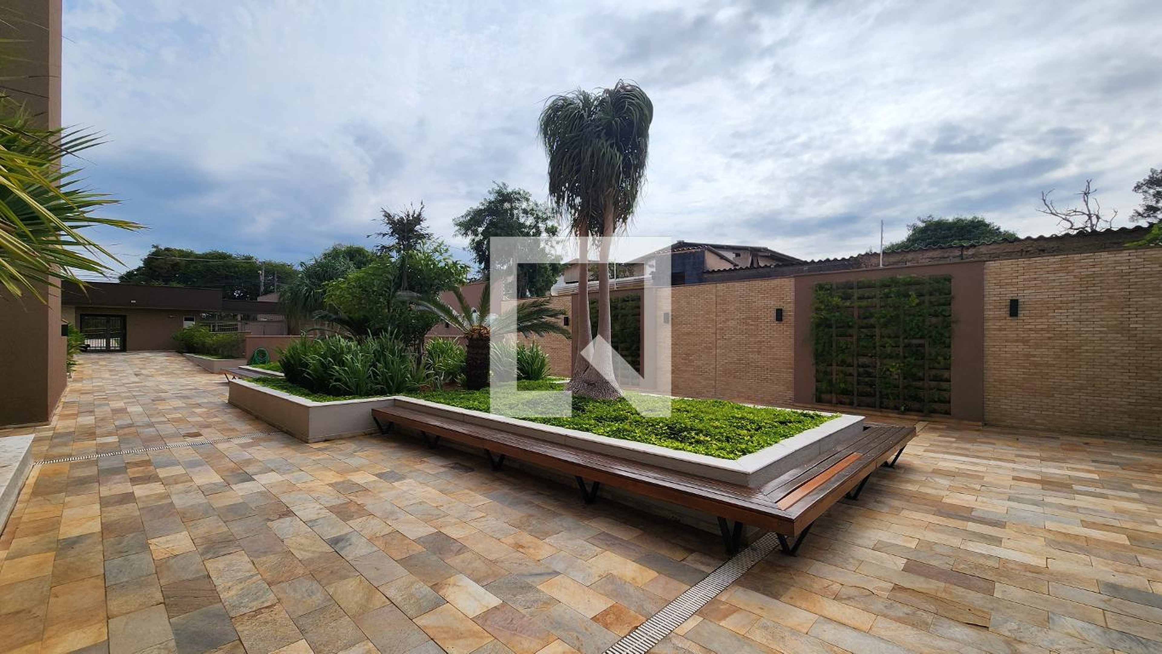 Área comum Condomínio em Avenida Antônio Pincinato, 1100