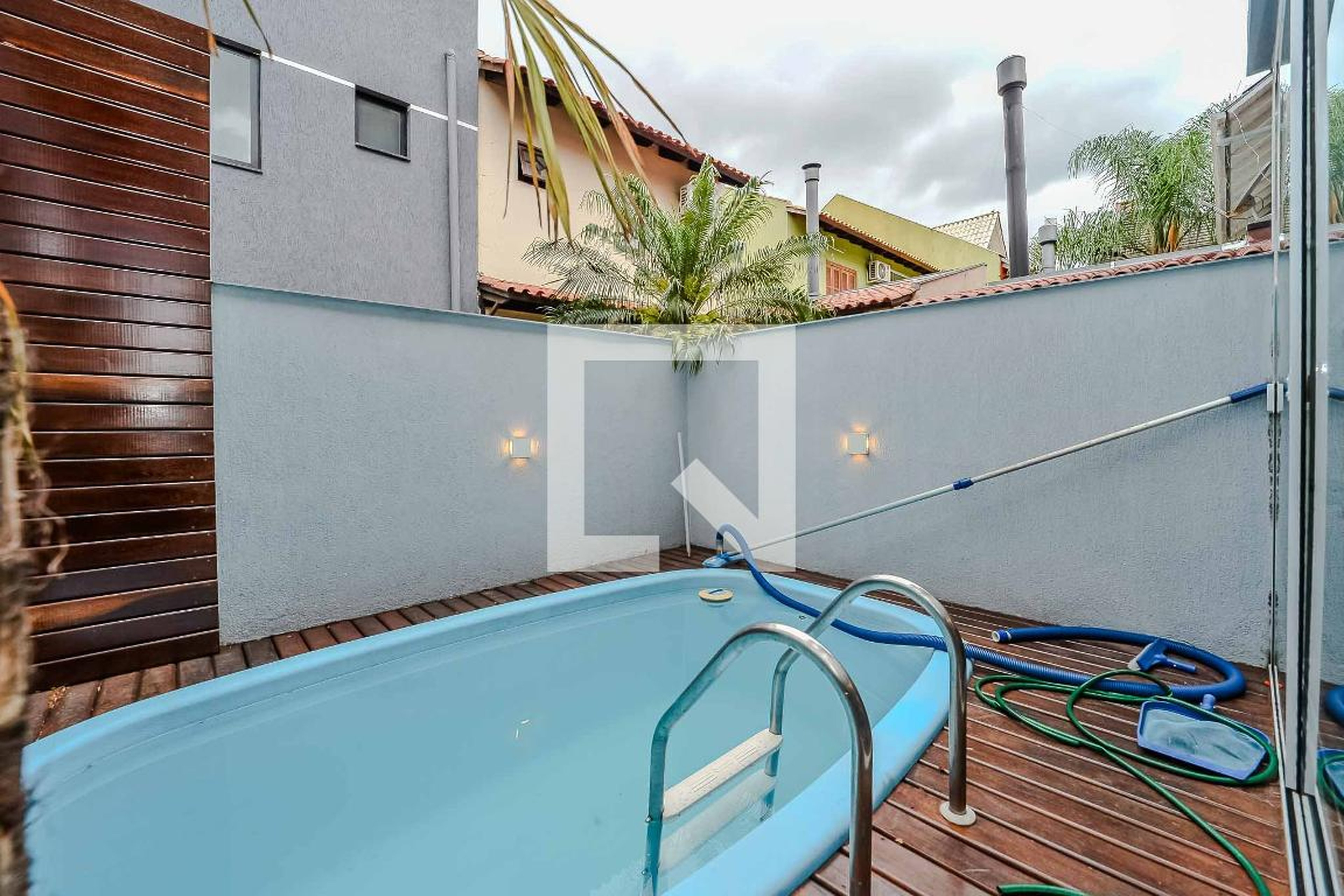 Piscina - Verdes Campos