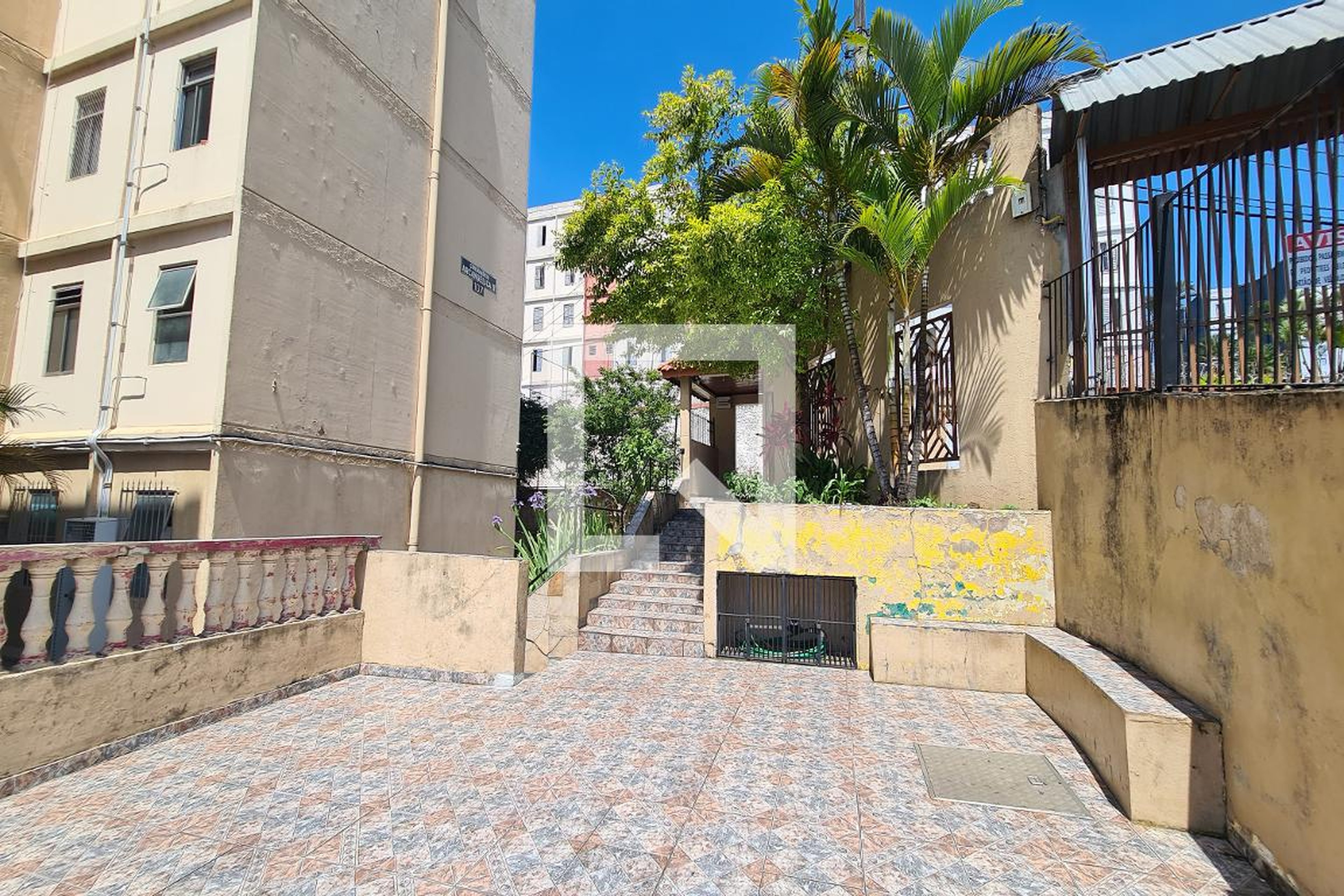 Área comum - Arcangélica II