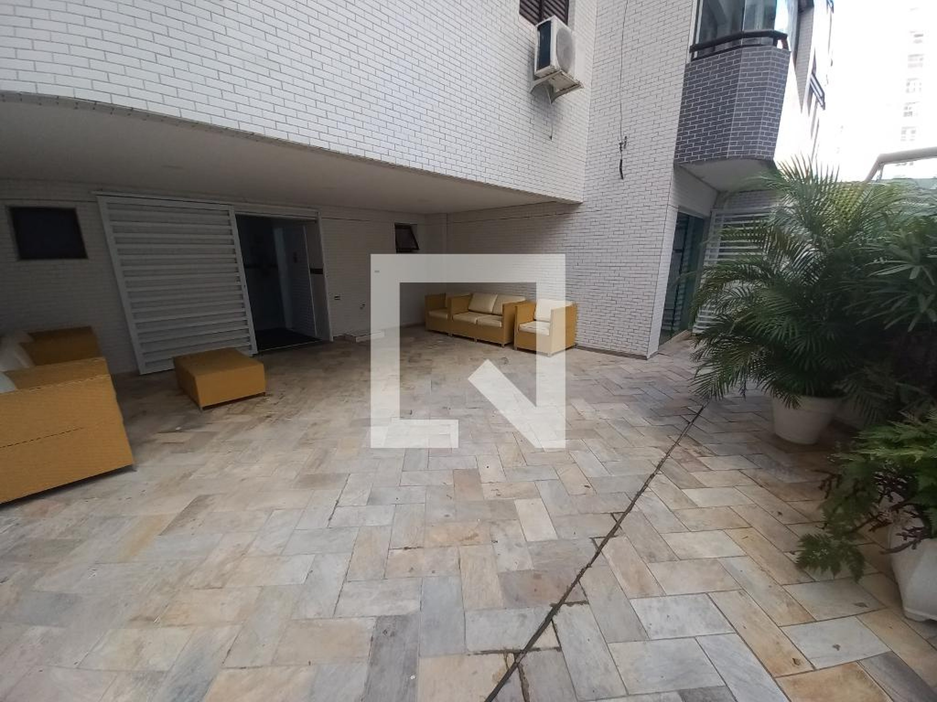 Área comum - Terraza do Itararé