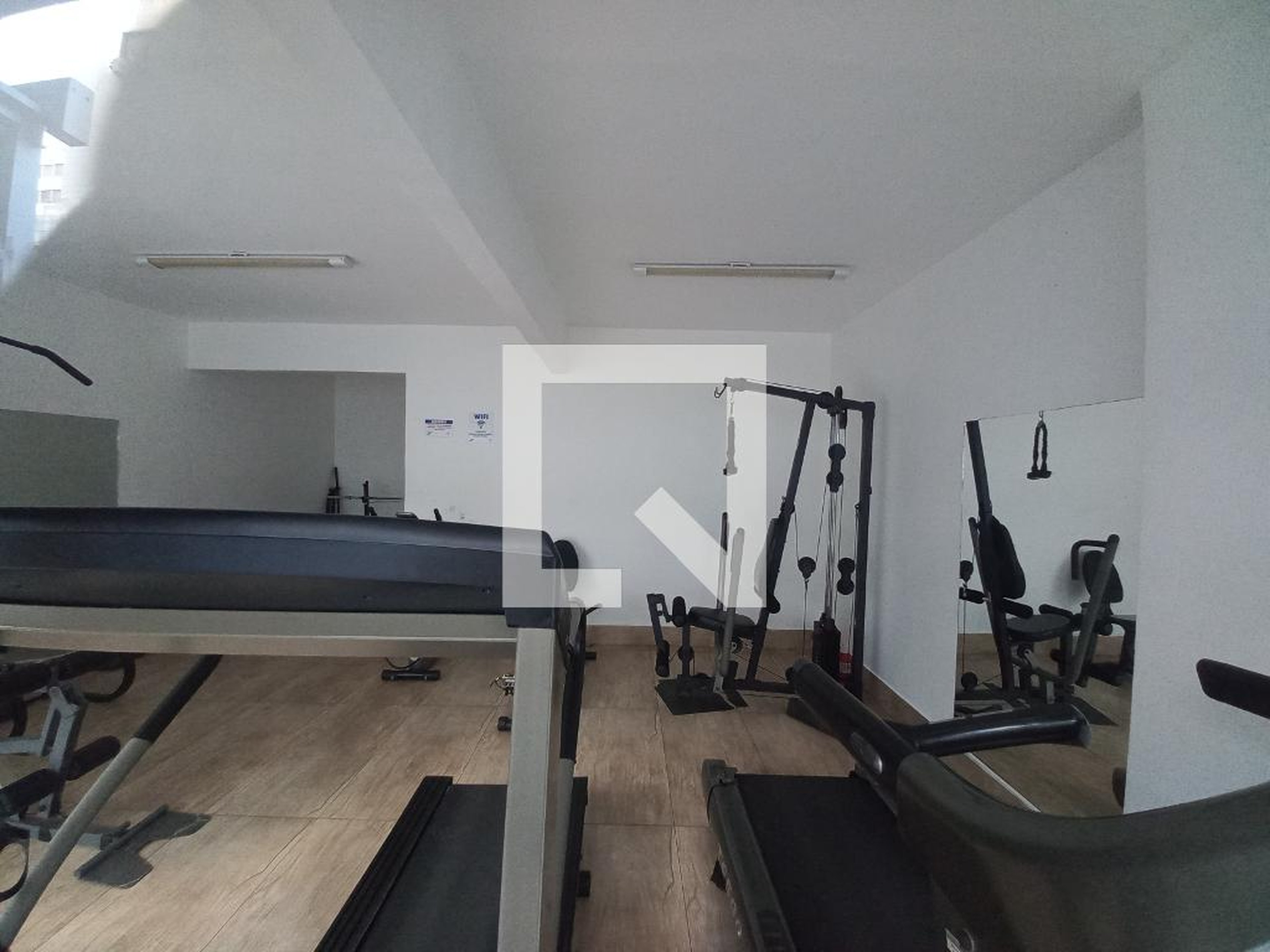 Academia - Terraza do Itararé