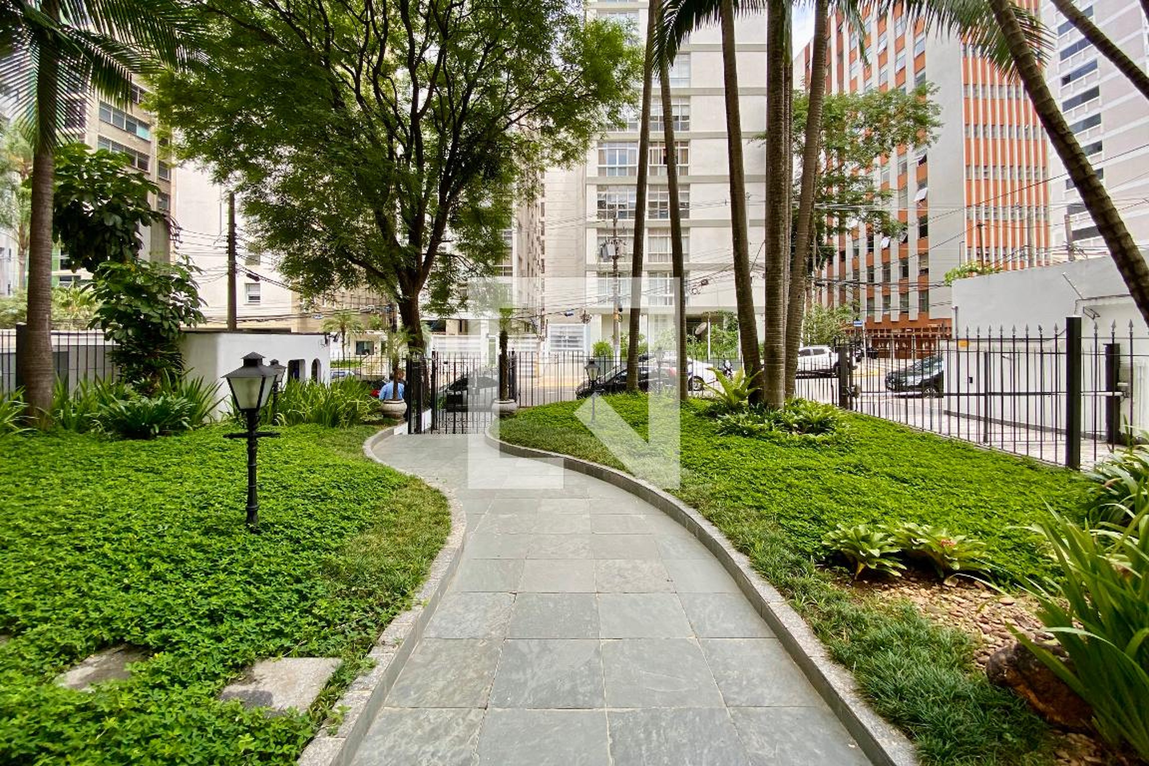 Área Externa - Cheverny