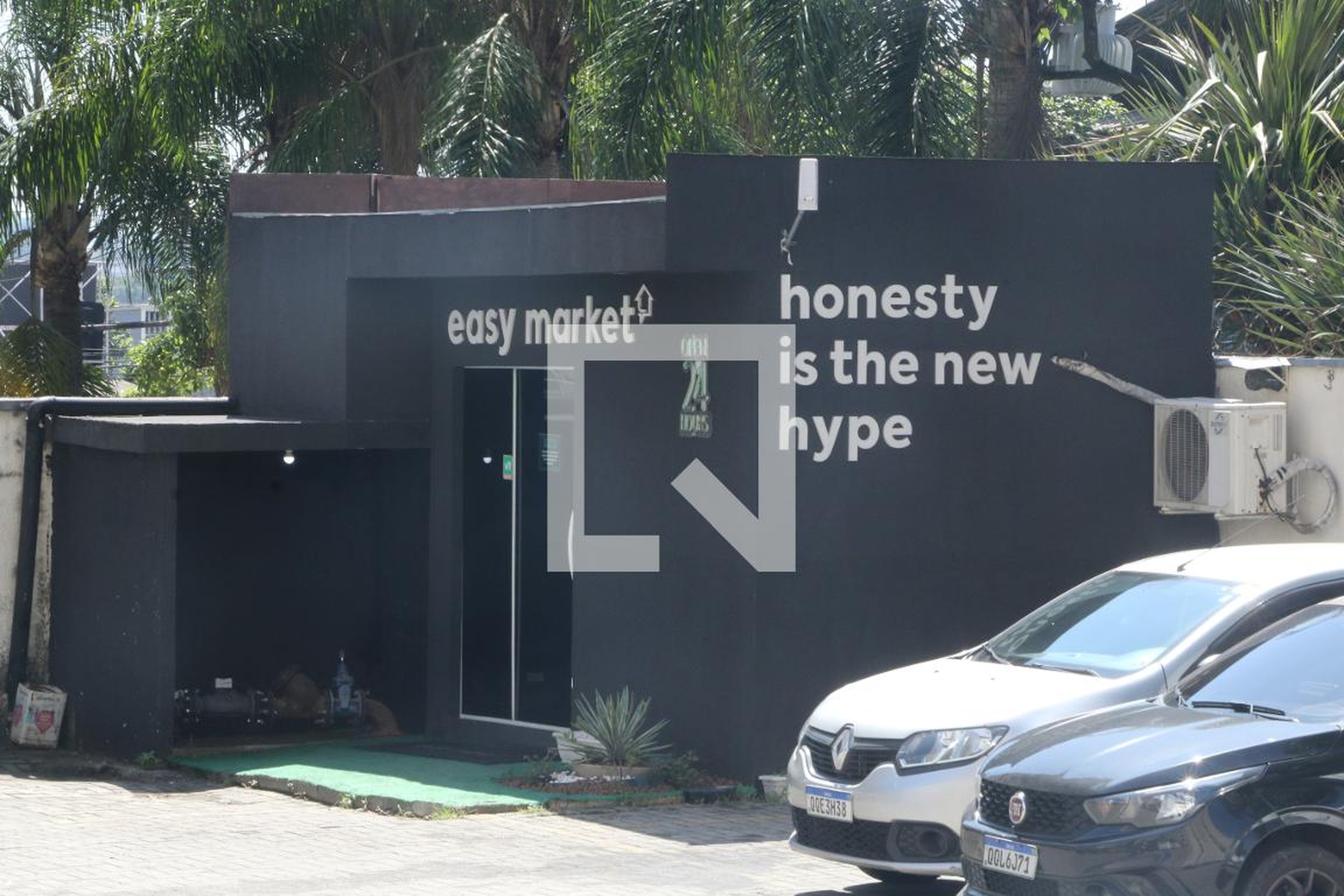 Fachada Condomínio Vitória