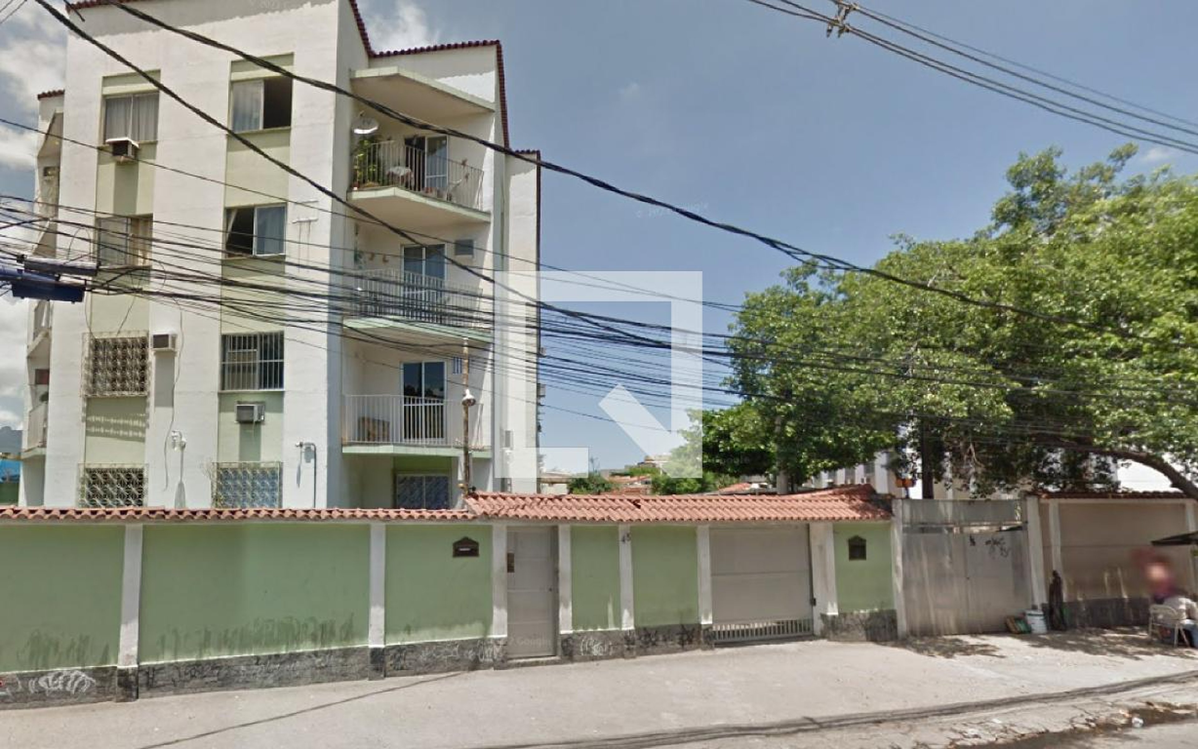 Fachada Condomínio Village do Ariperana