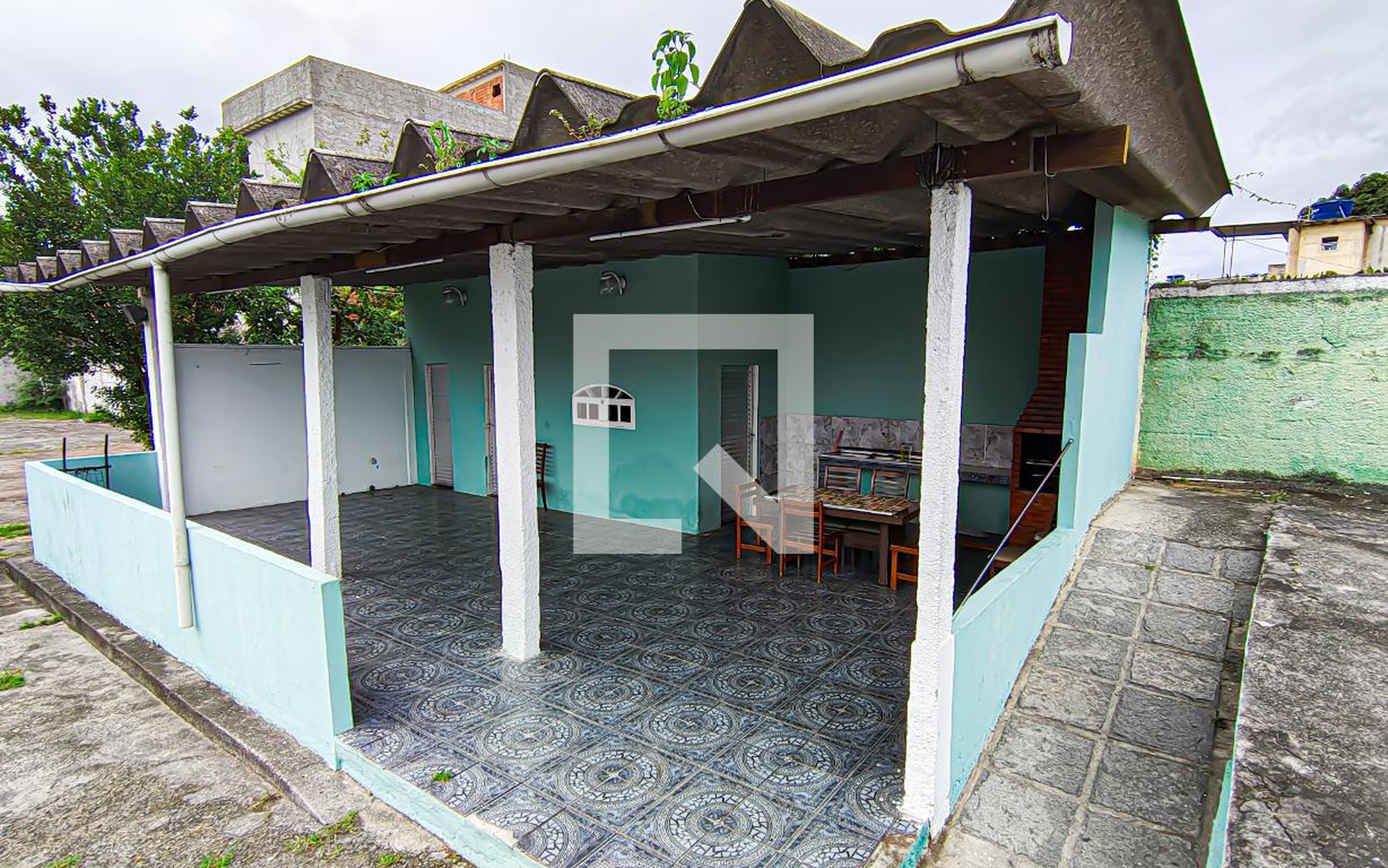 Área comum - Village do Ariperana