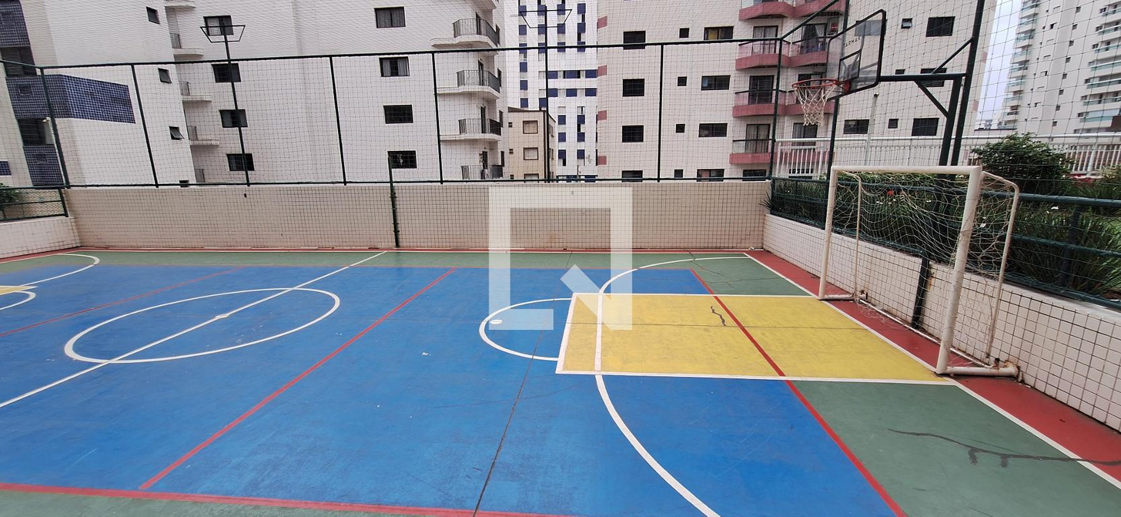 Quadra de esportes - Viva Feliz