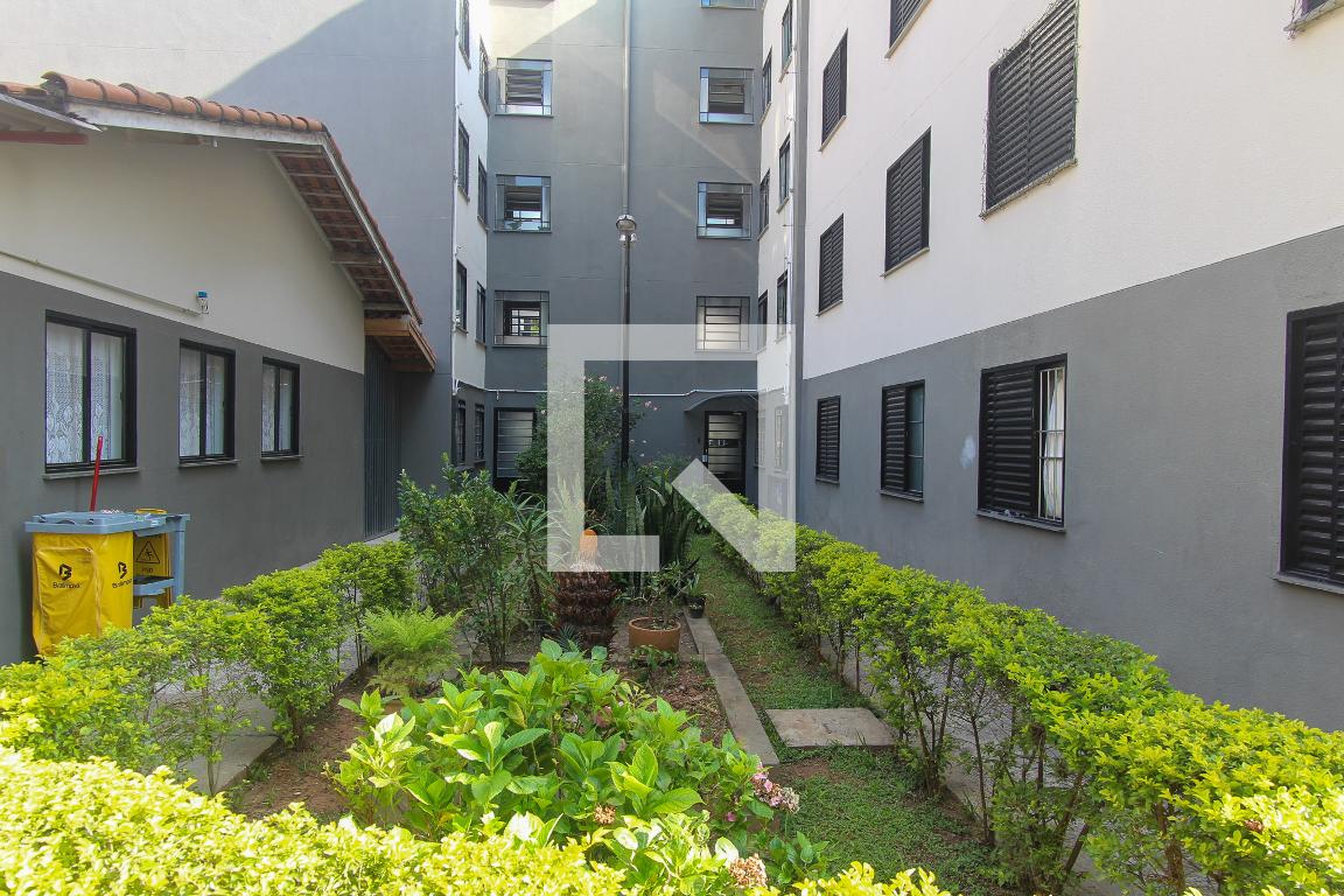 Área comum - Residencial Henry Dumont