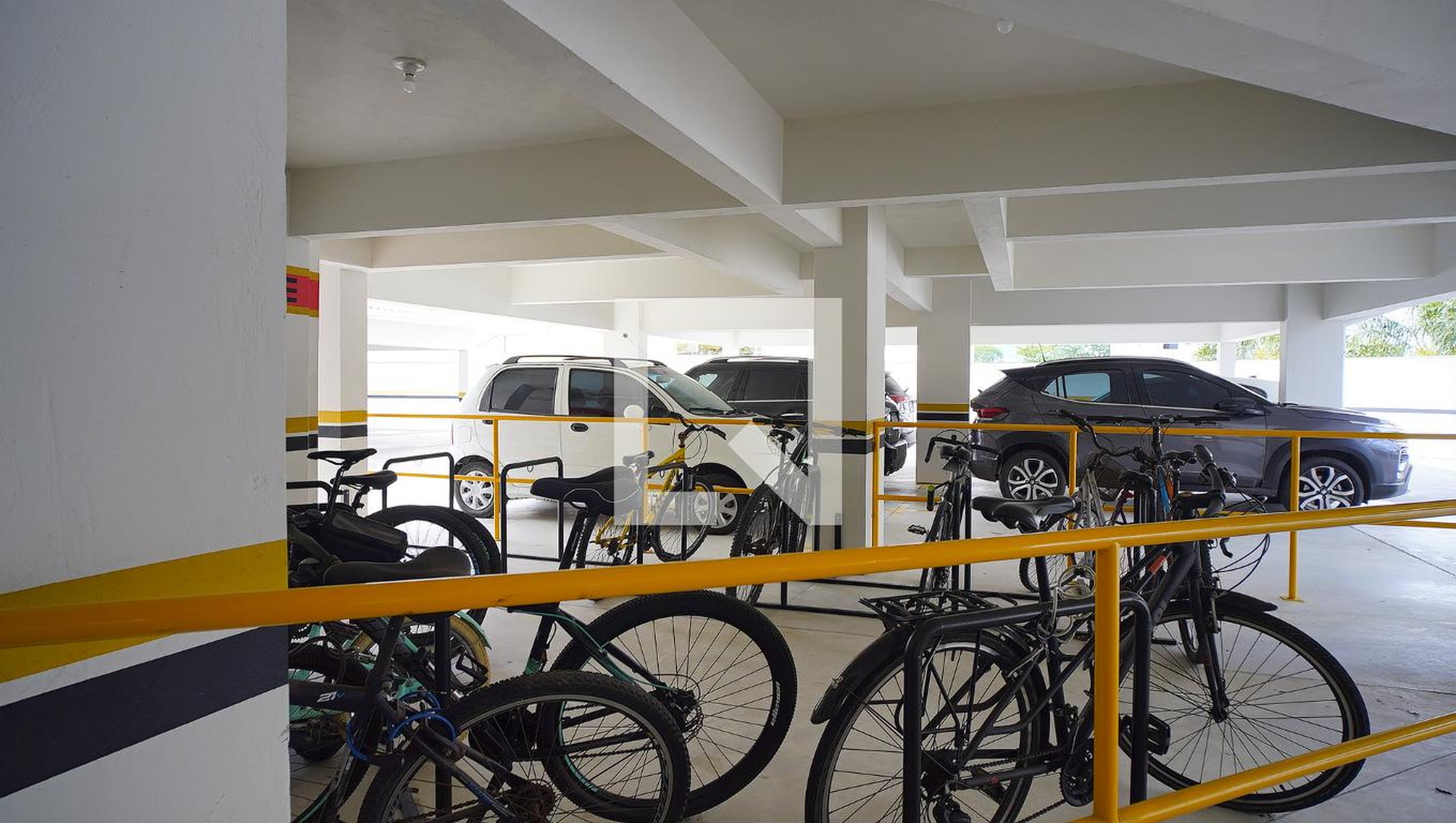 Bicicletário - Portal dos Açorianos