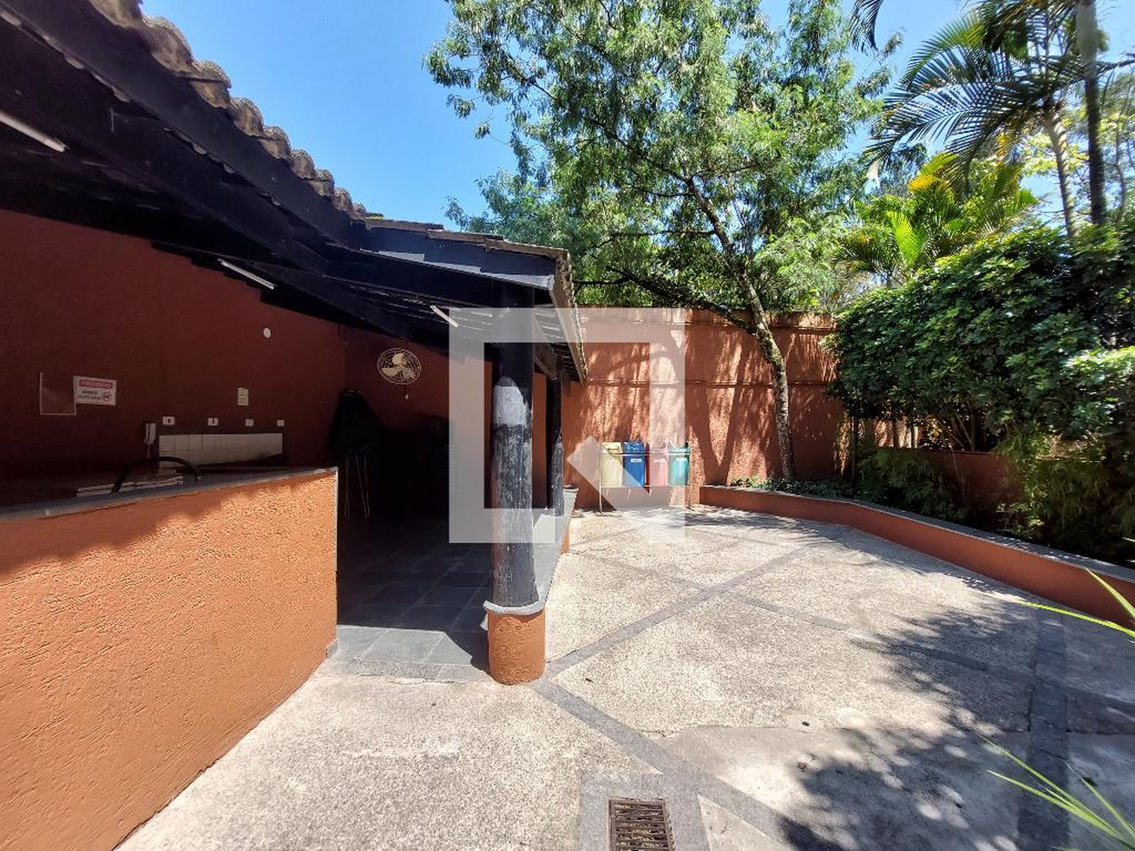 Churrasqueira - Villas de São Paulo