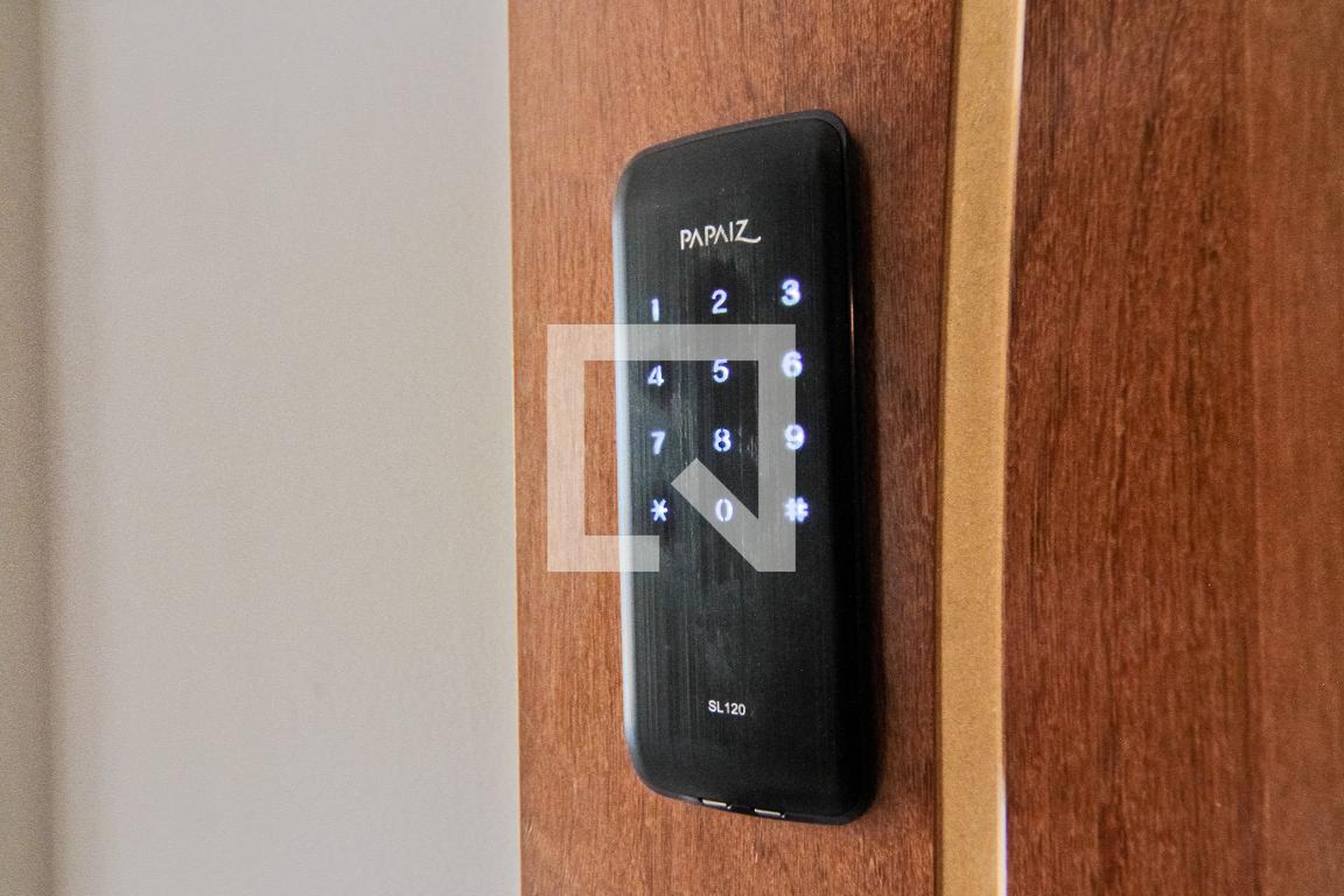 Entrada - Edifício Leonardo da Vinci