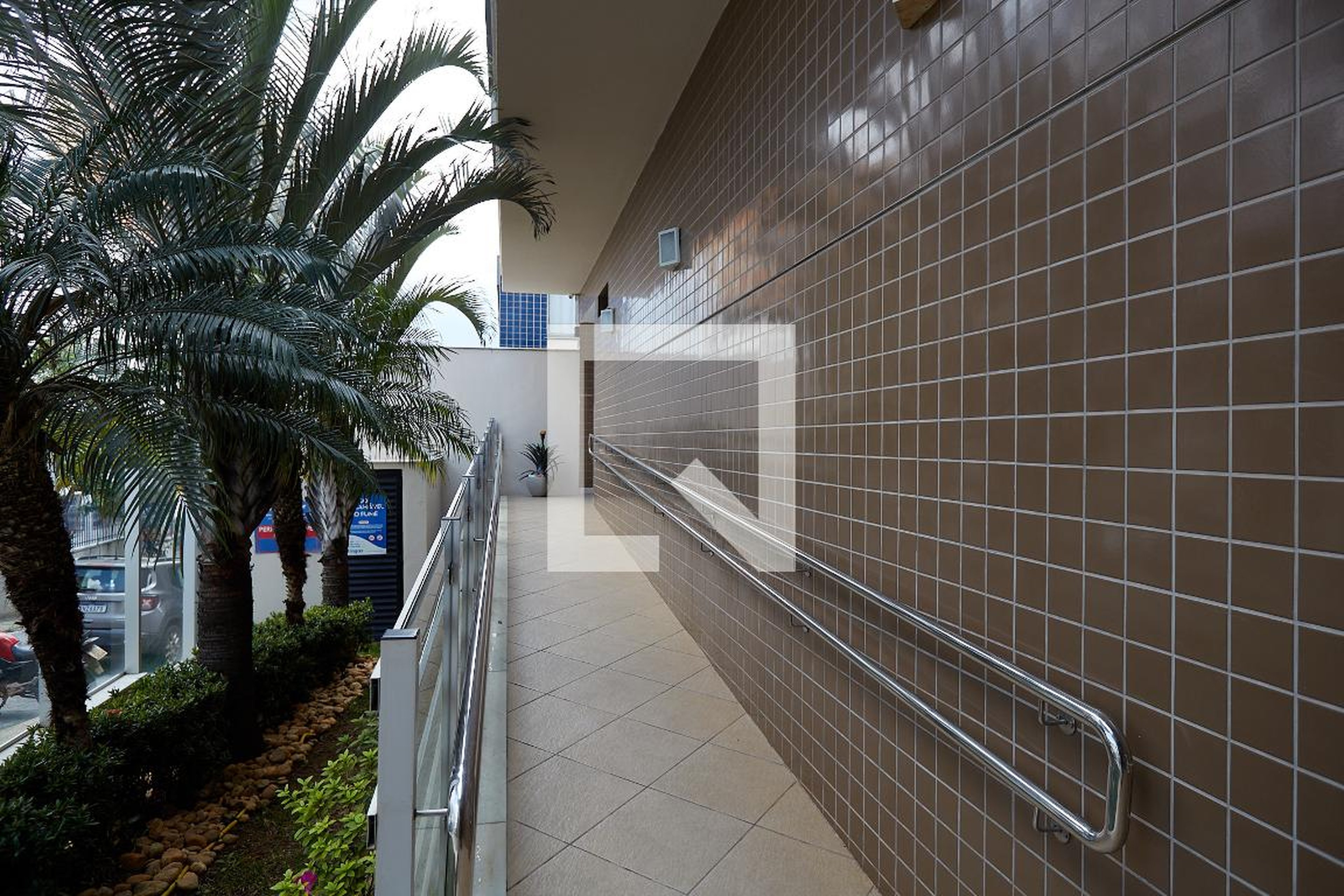 Área comum - Residencial Petra