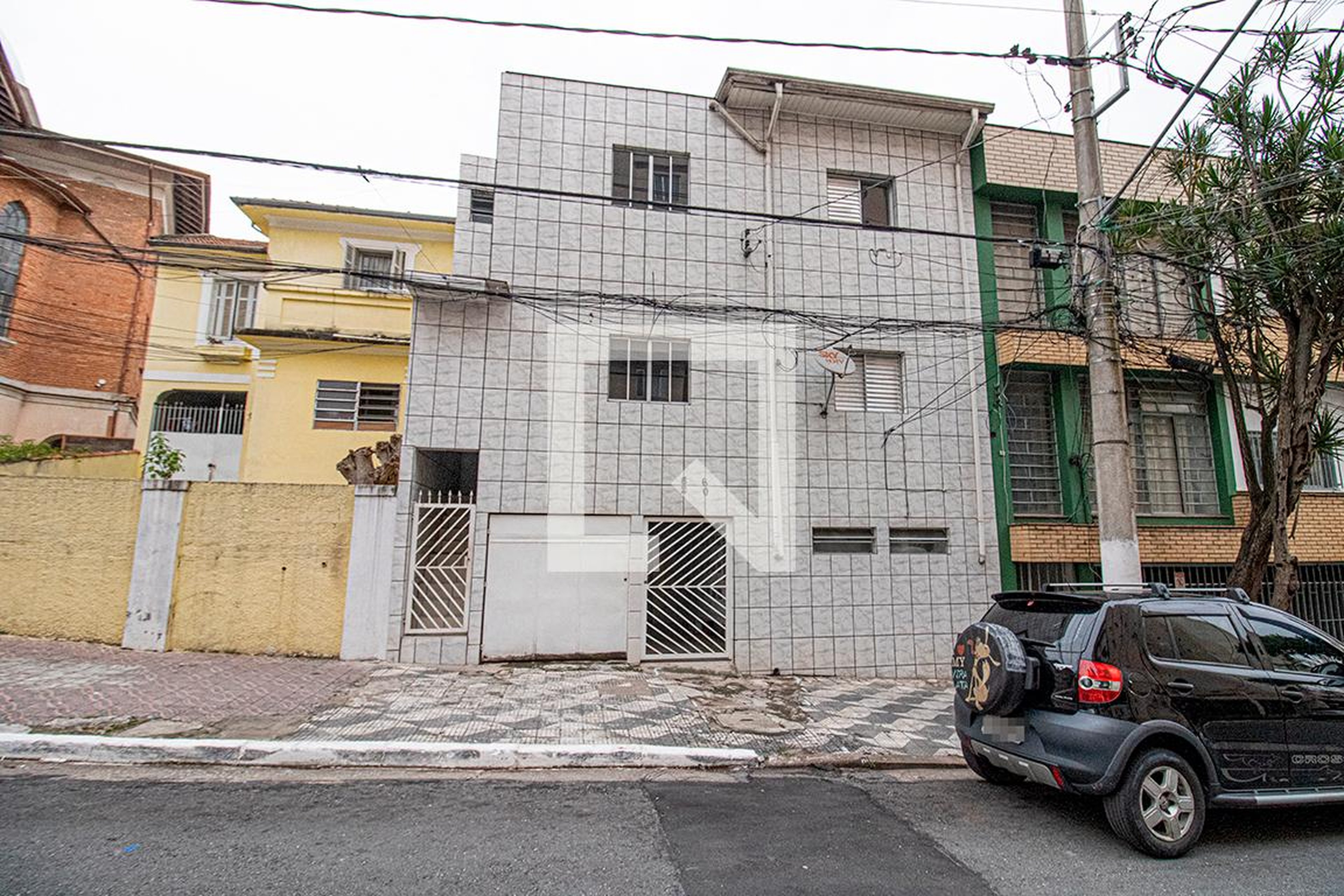 fachada Condomínio Jener - 62