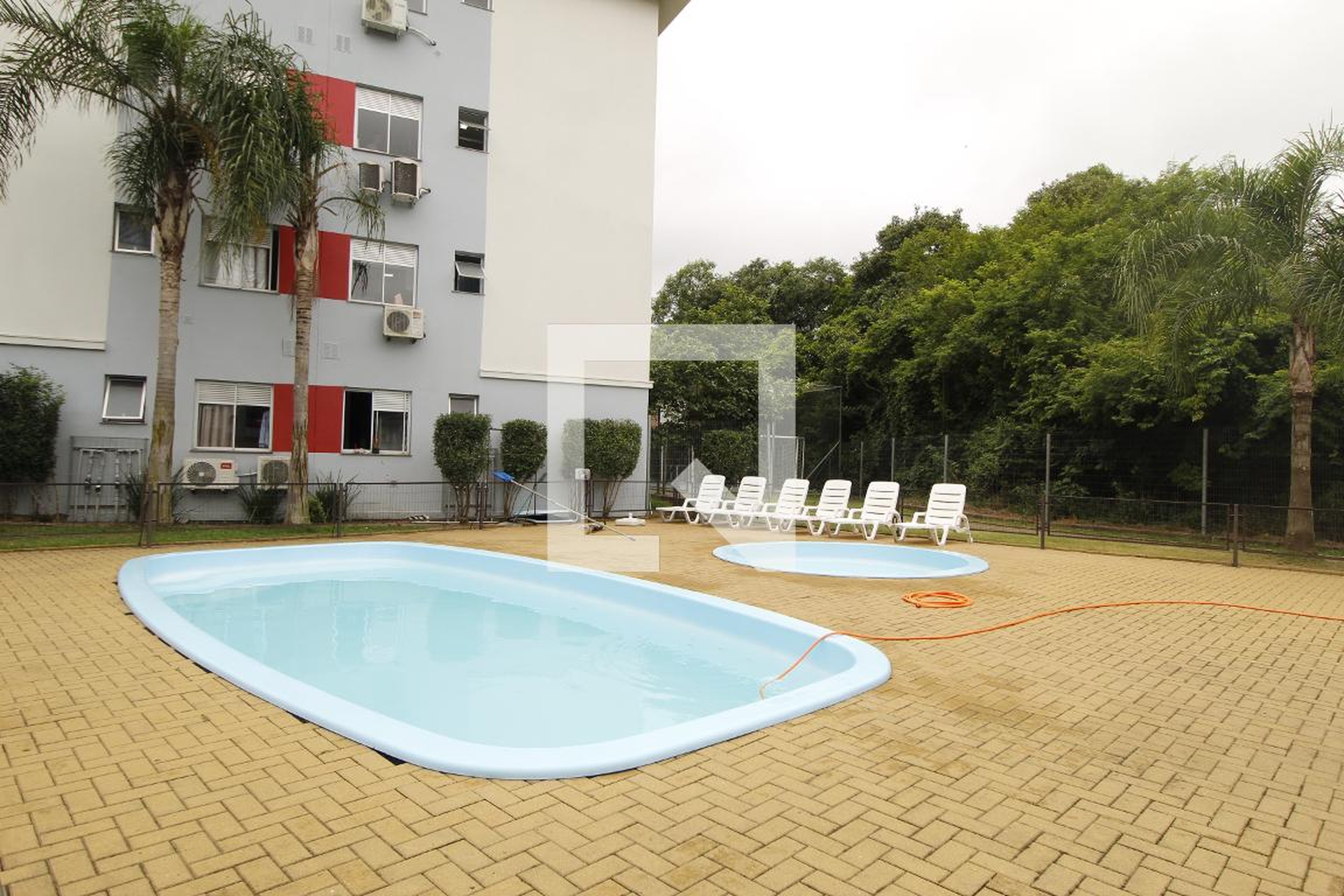 Piscina - Paseo Centralle