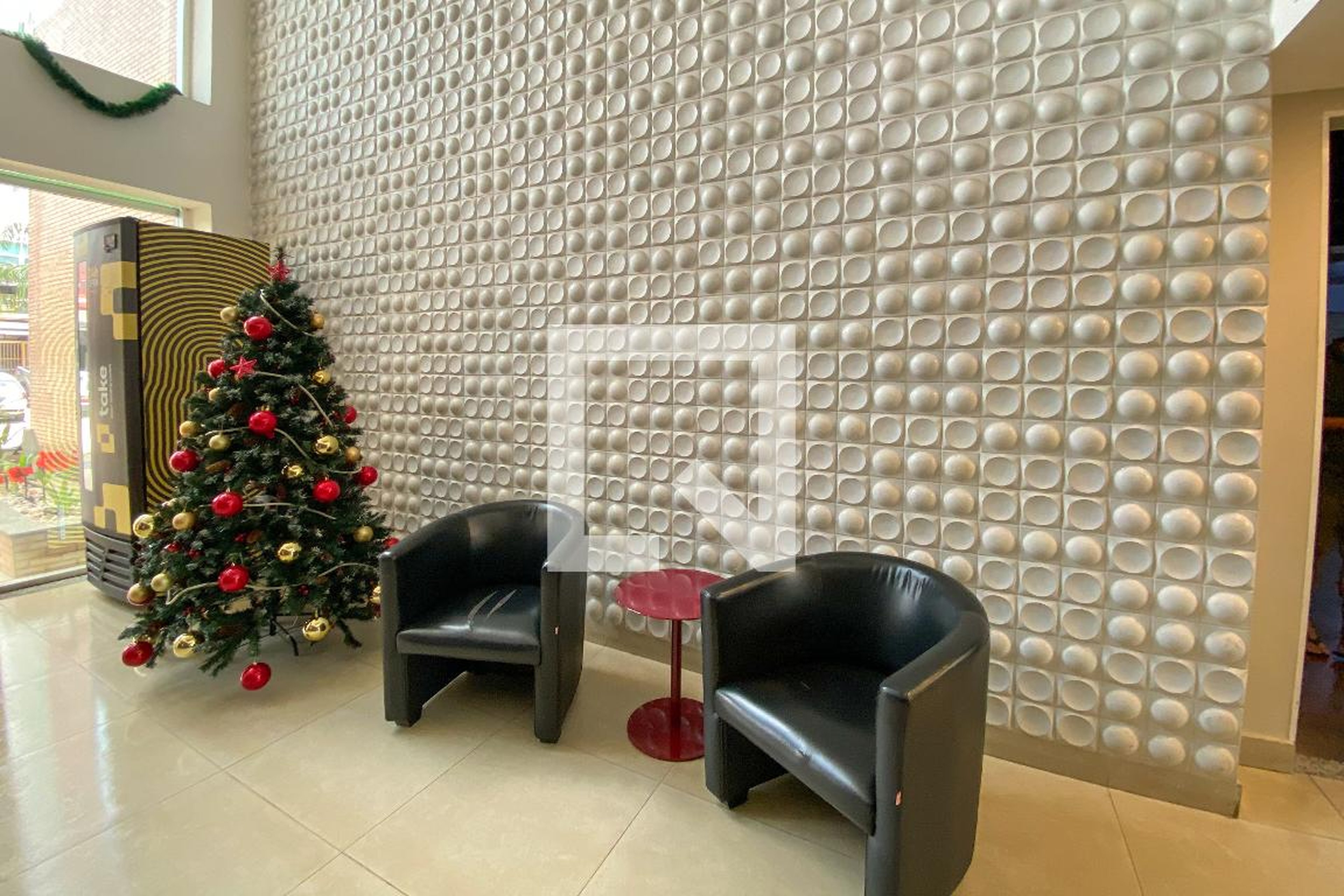 Área comum - Edifício Vintage Manacá