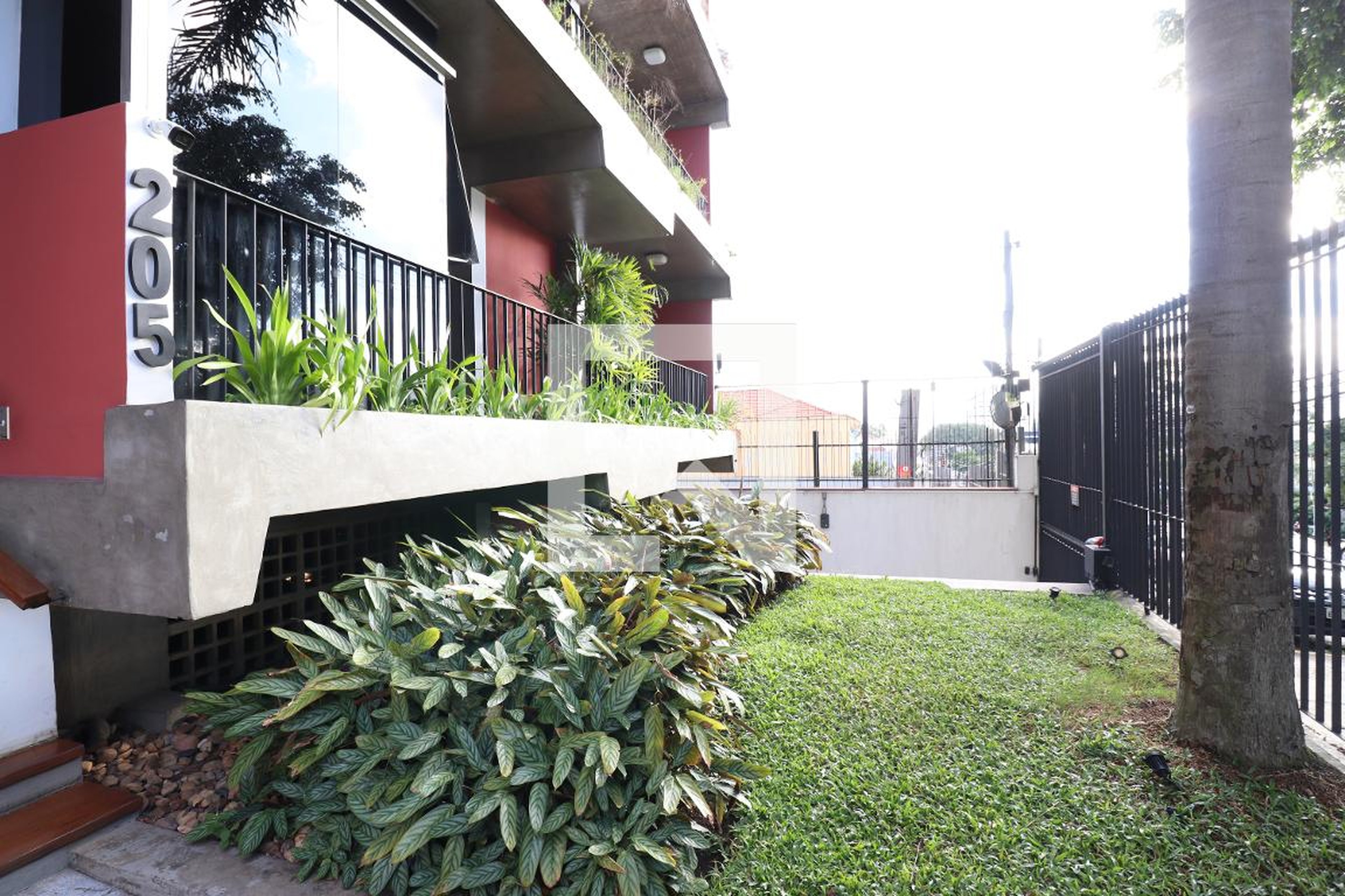 Área comum - Edifício Esplanada