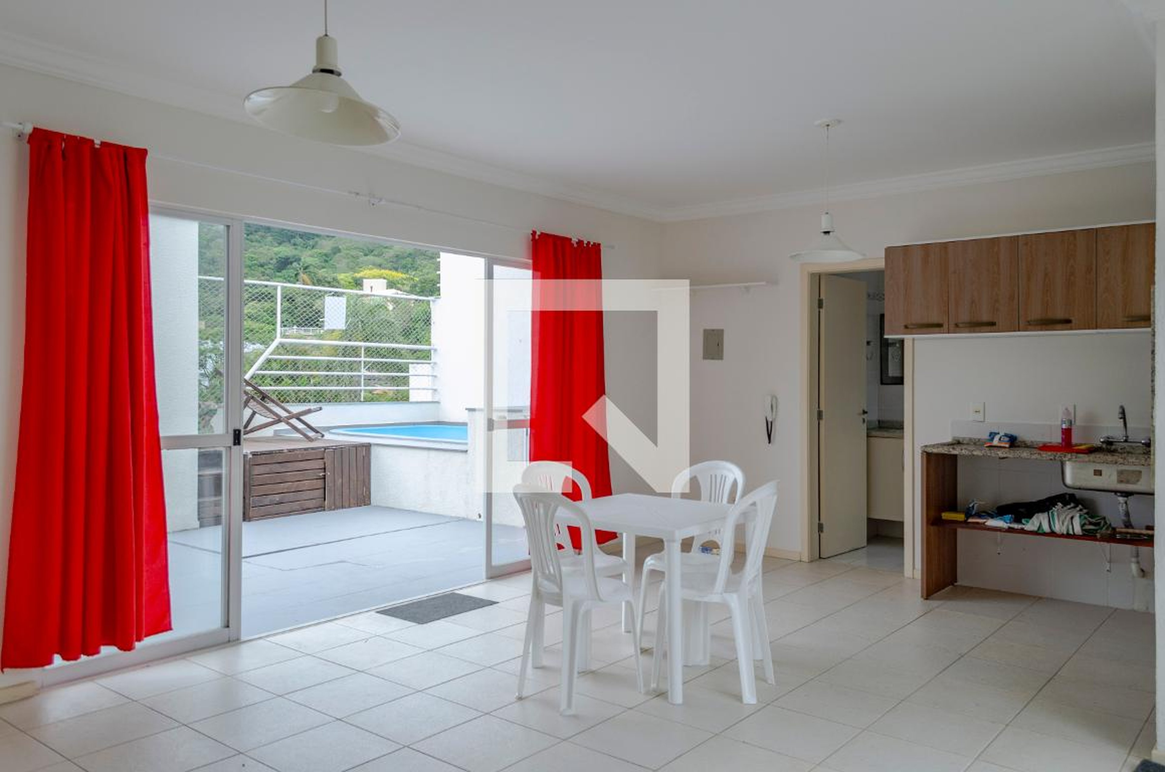 Espaço Gourmet - Residencial Doble Encanto