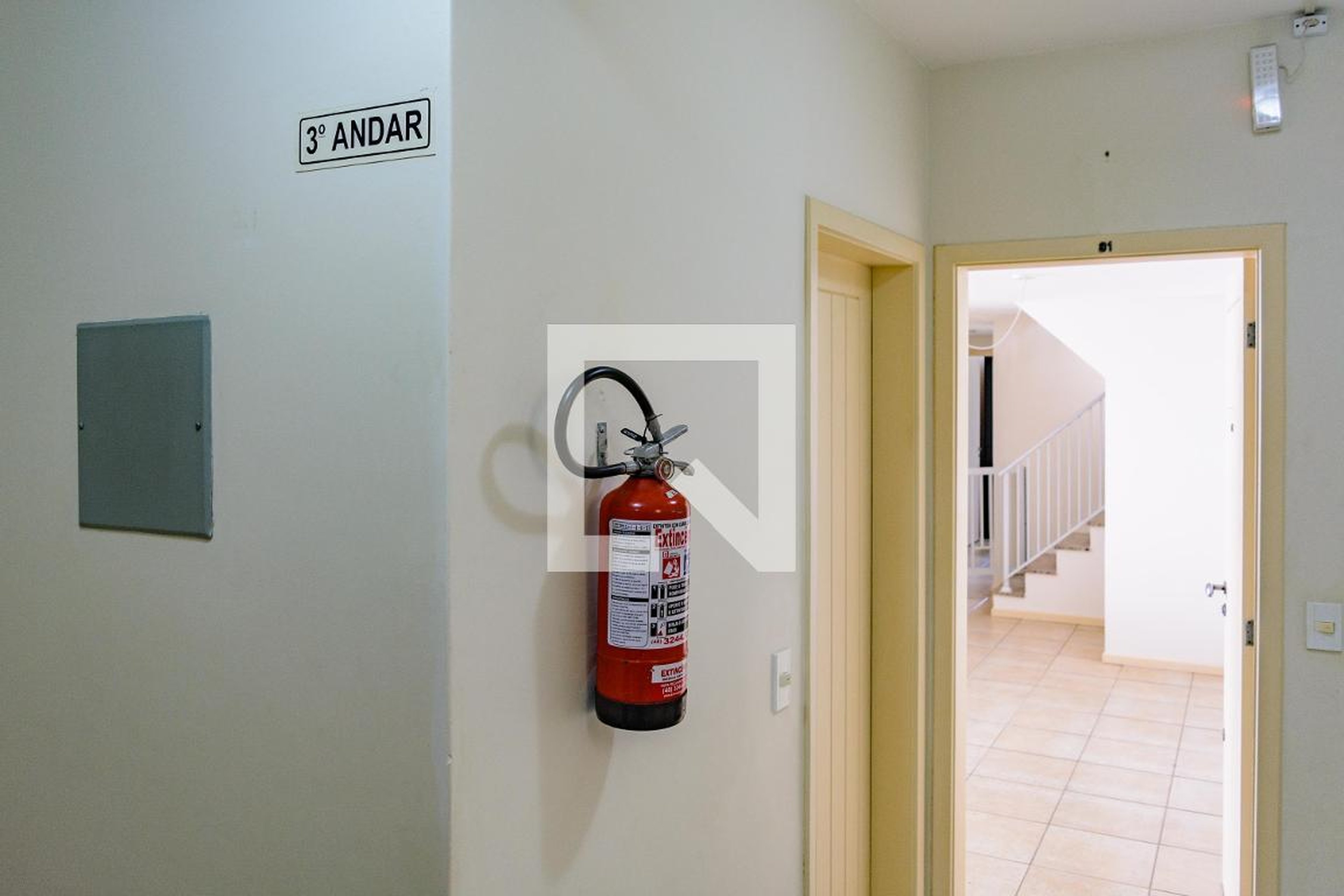 Área Comum - Residencial Doble Encanto