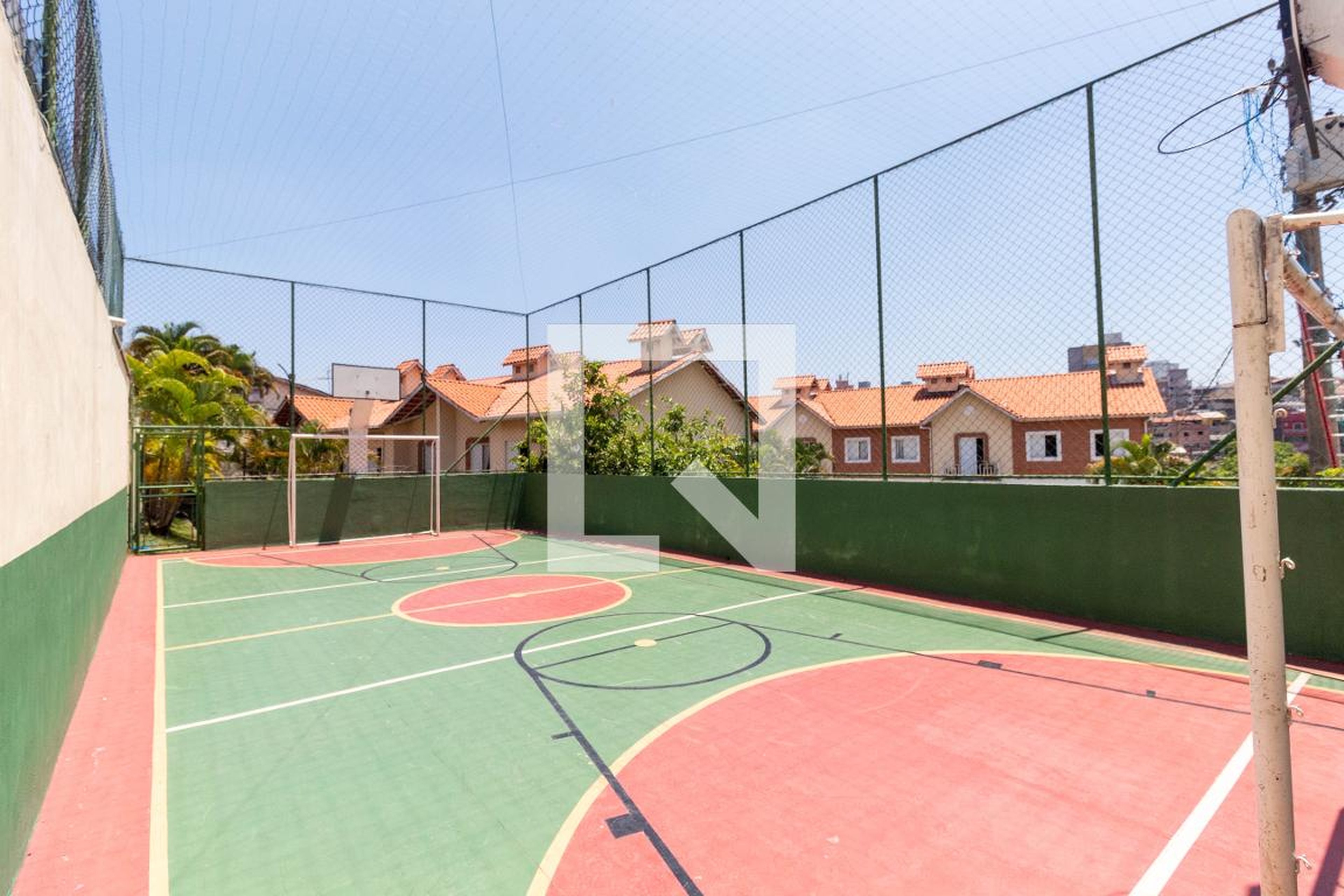 Quadra Esportiva - Villas da Penha