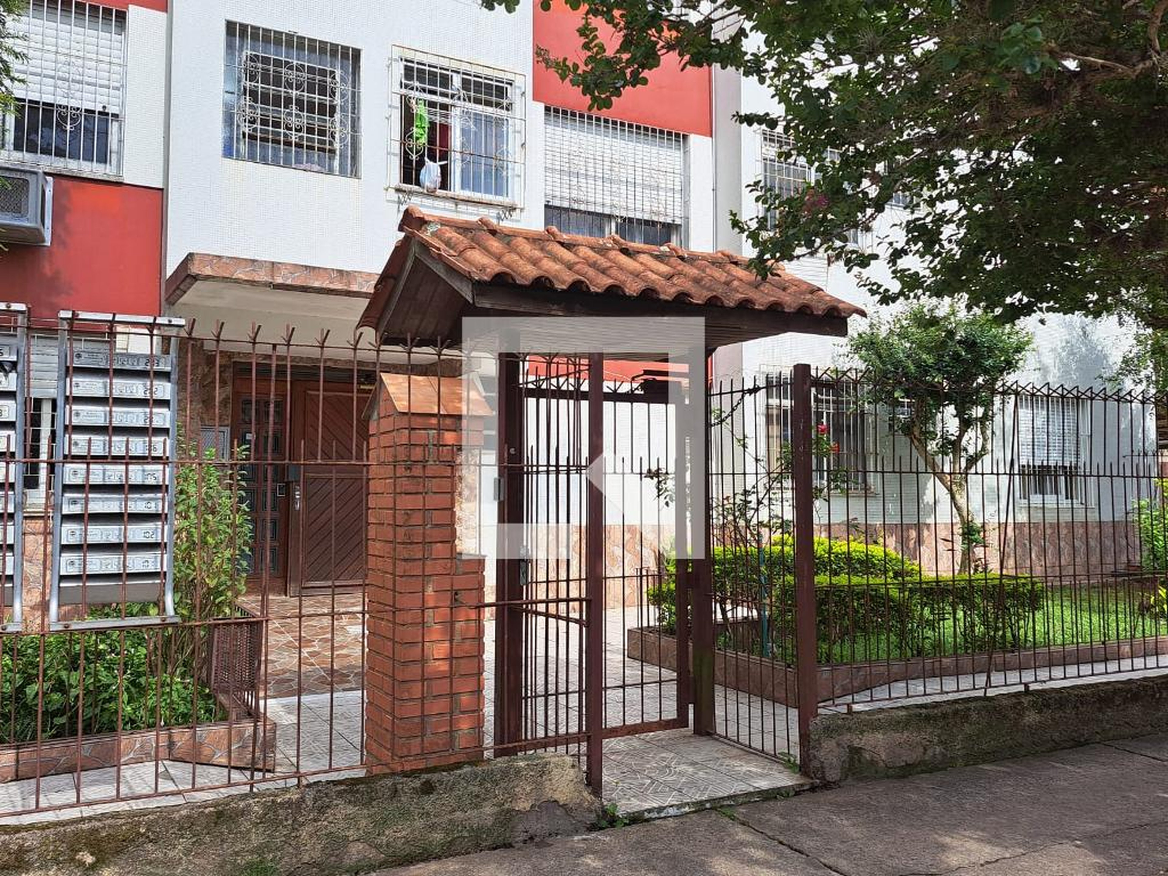 Fachada Condomínio Praia do Meio