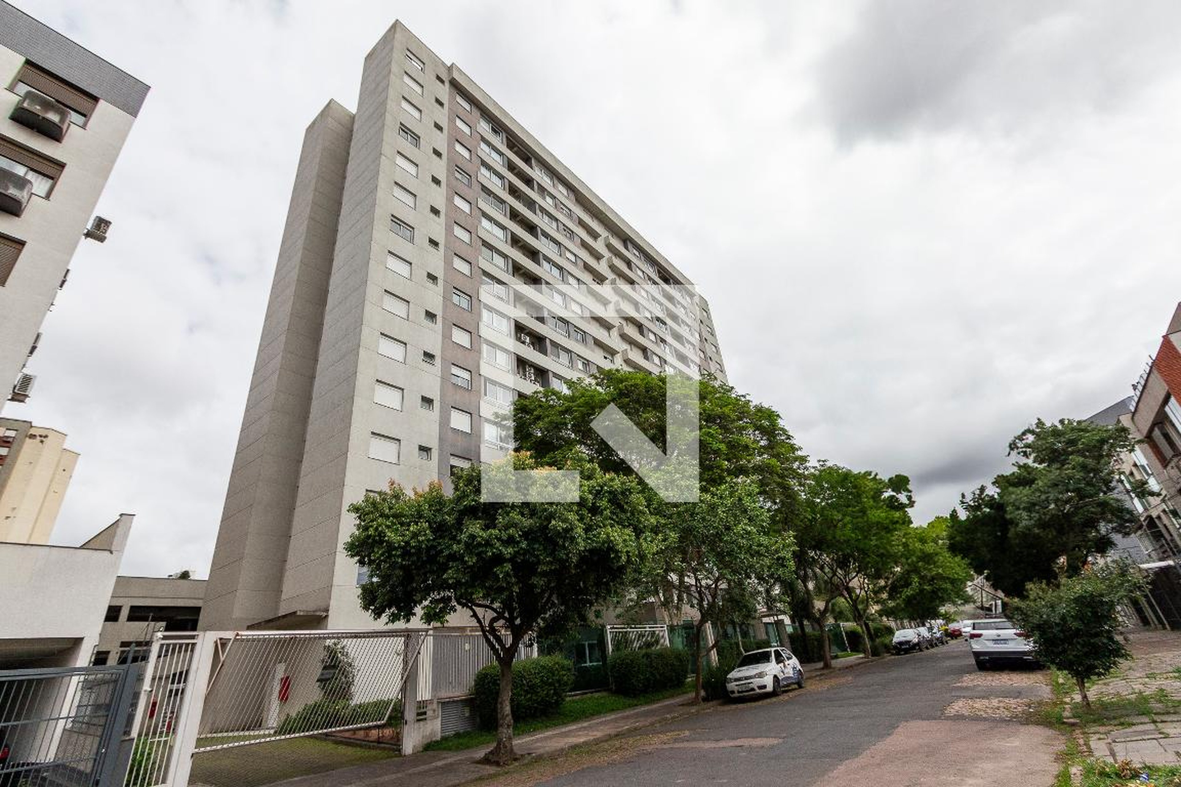 Fachada Condomínio Olympic Home Resort