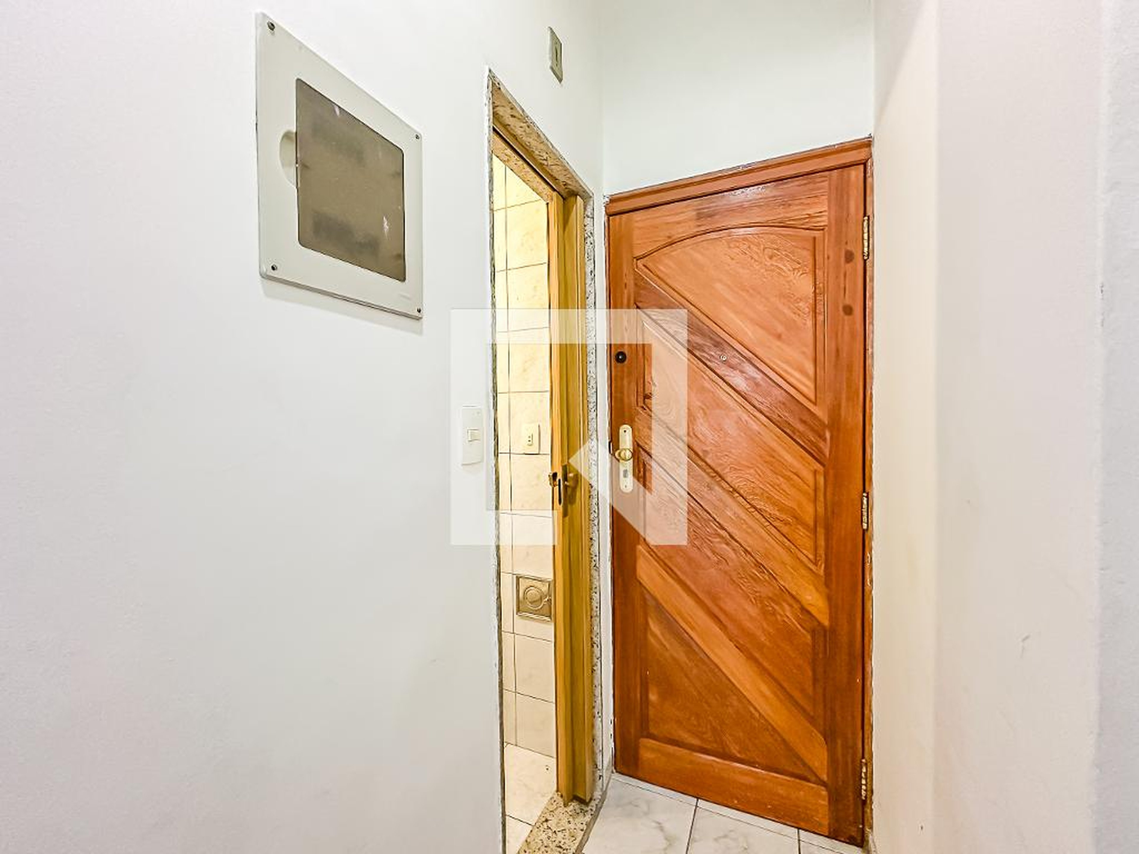 Hall de entrada - Edifício Itu