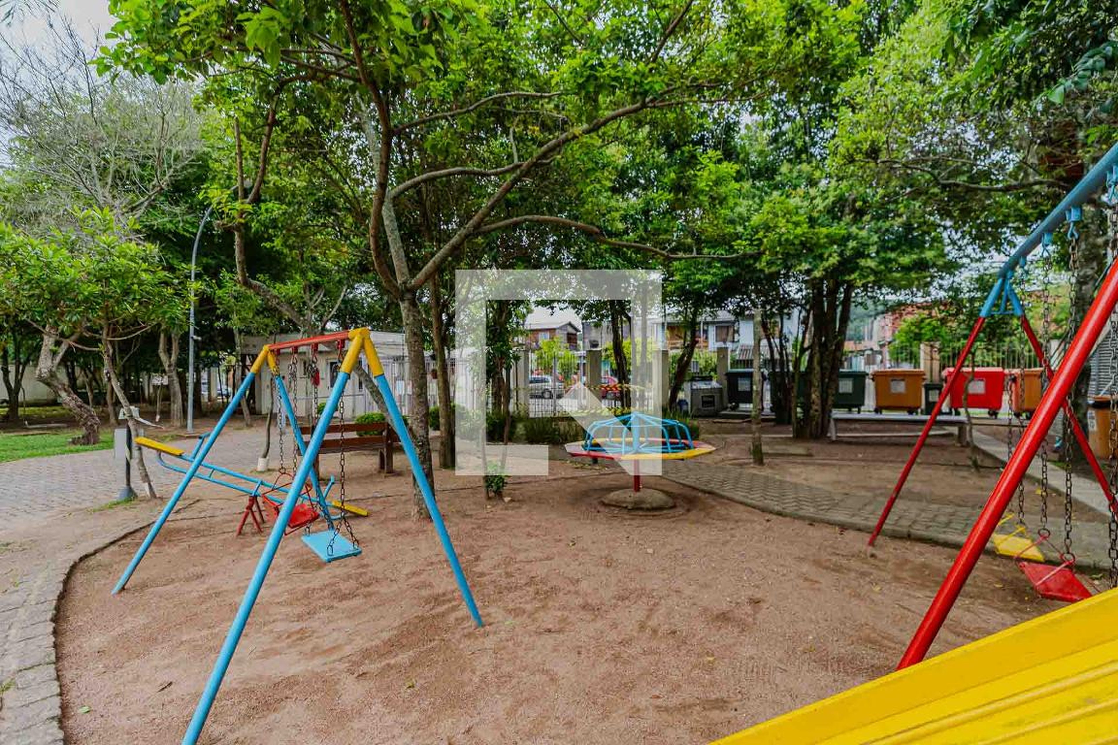 Condomínio - Campo Dourado