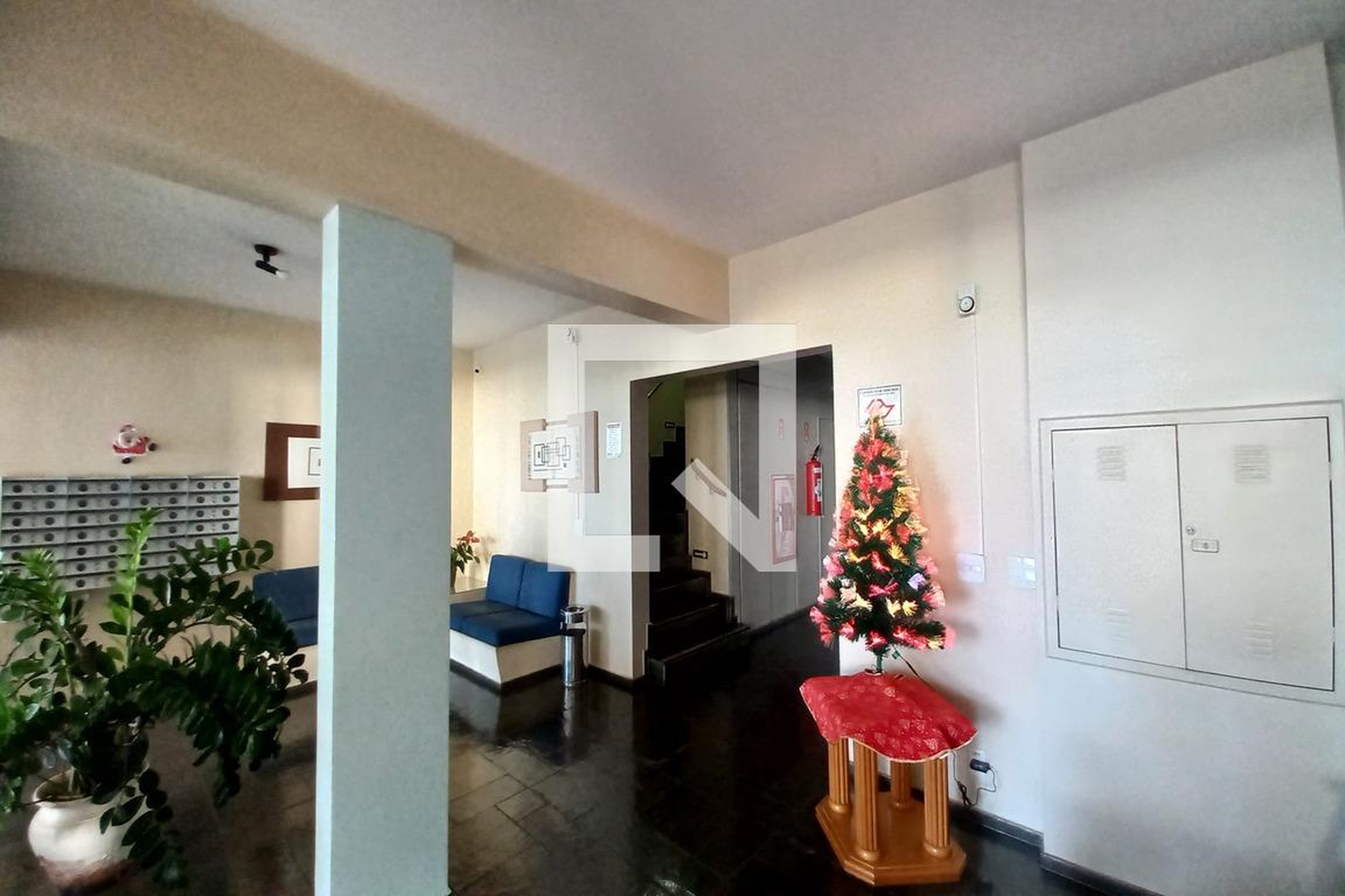 Hall de Entrada - Jardim América