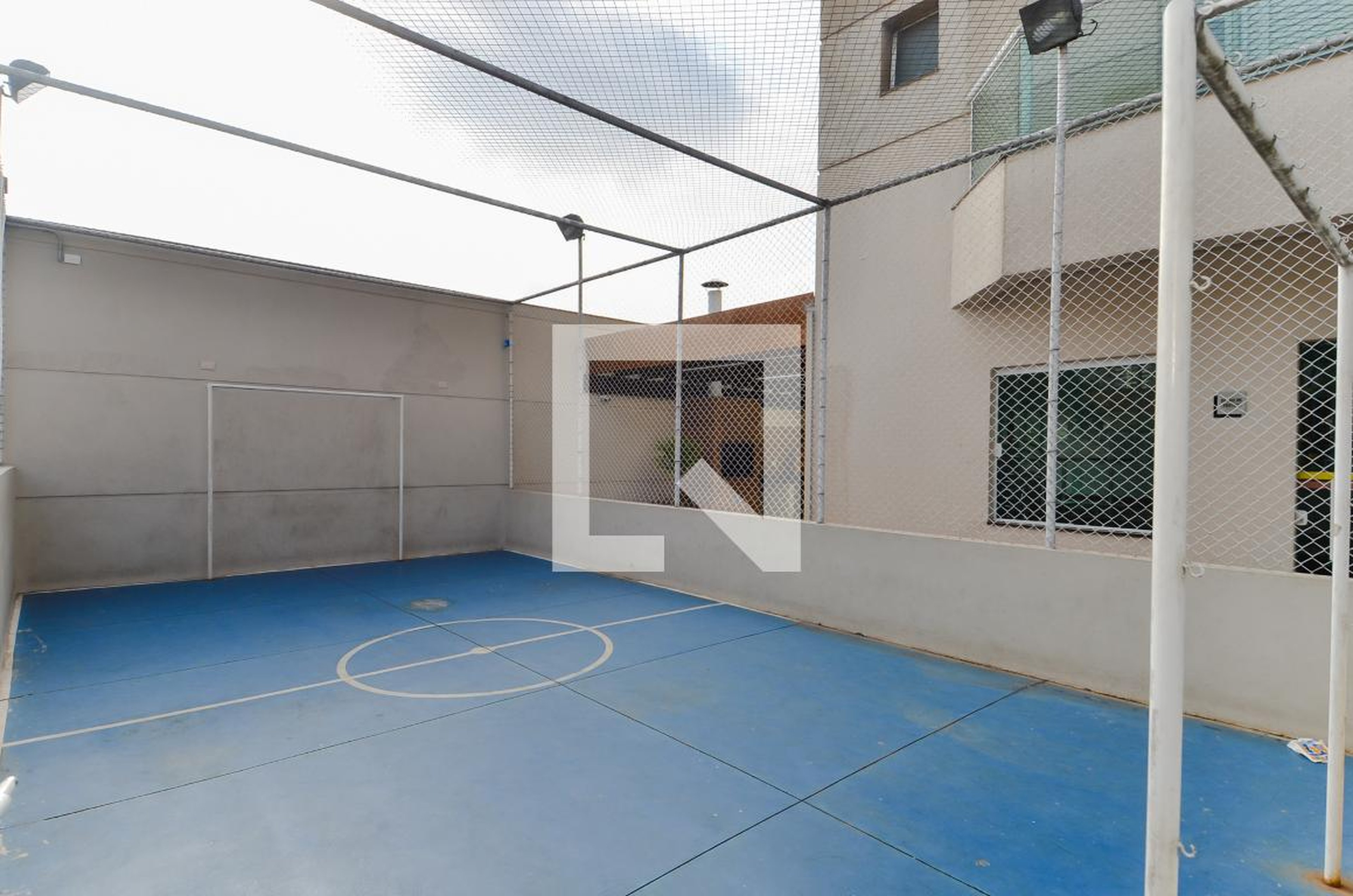 Quadra Esportiva - Residencial Hebrom