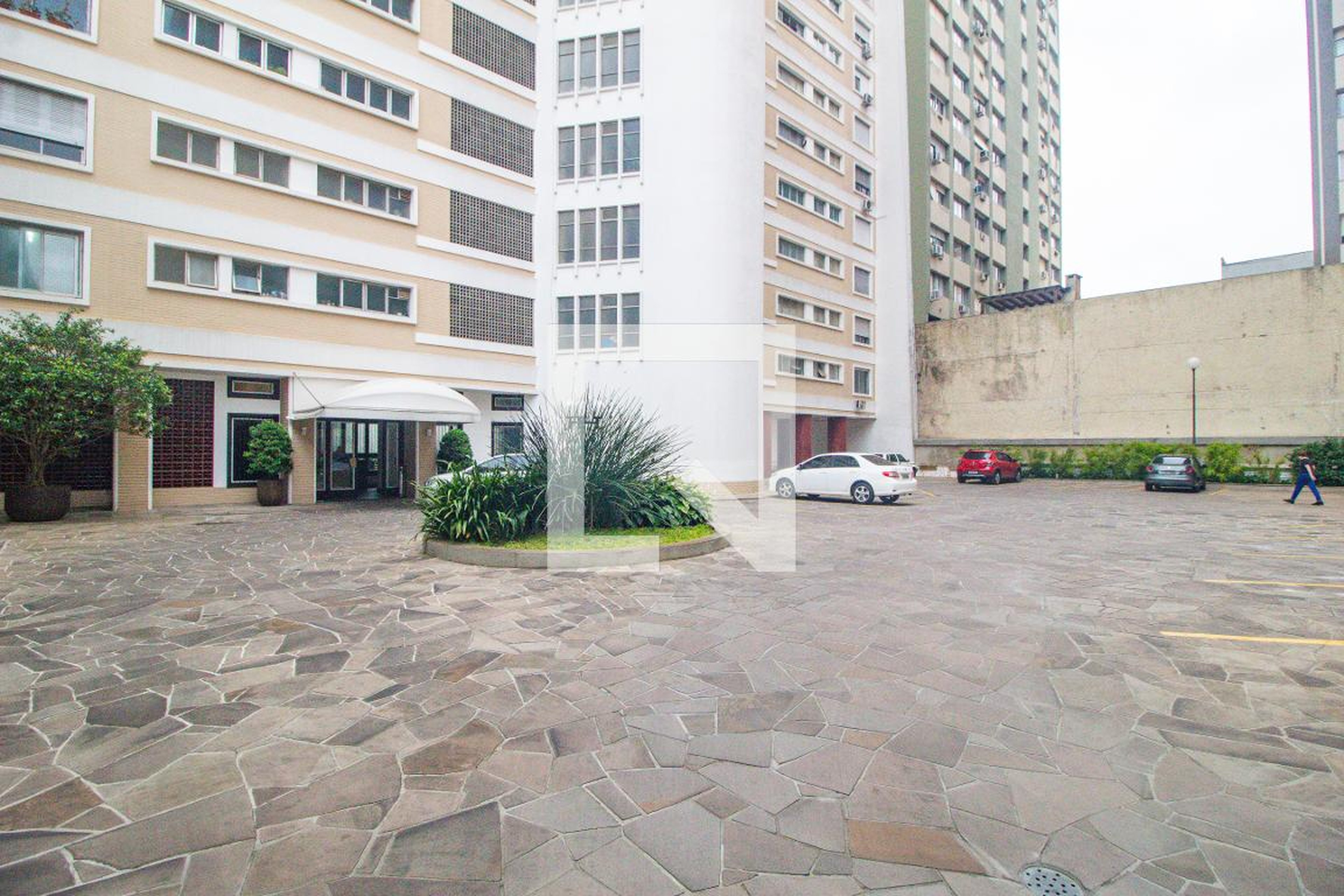 Hall de entrada - Santa Tecla
