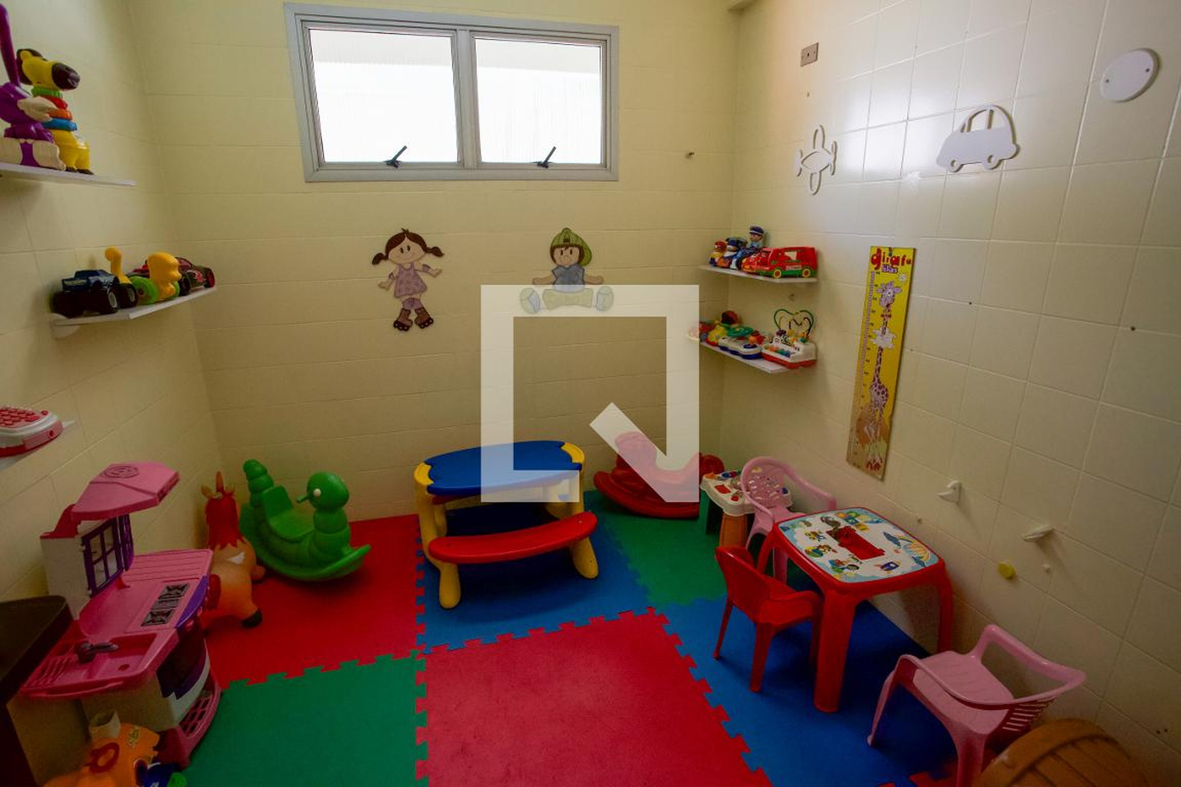 Brinquedoteca - Edifício São Caetano