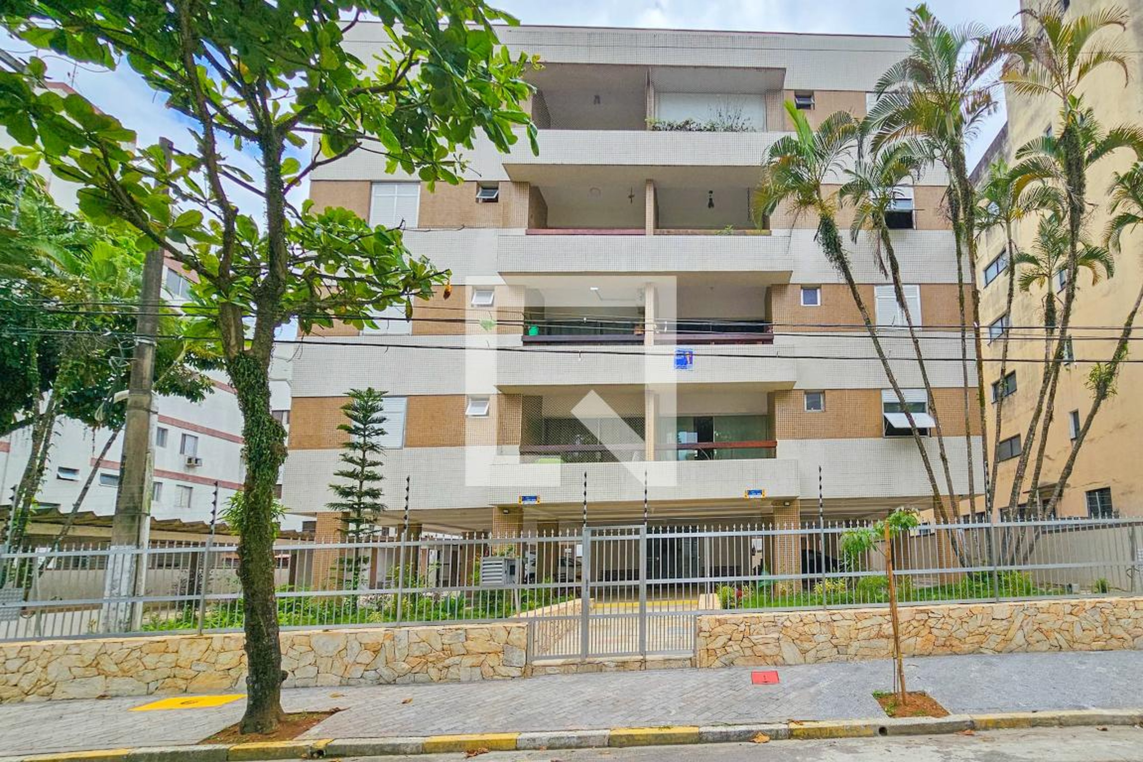 Fachada Edifício Solar Maracaibo