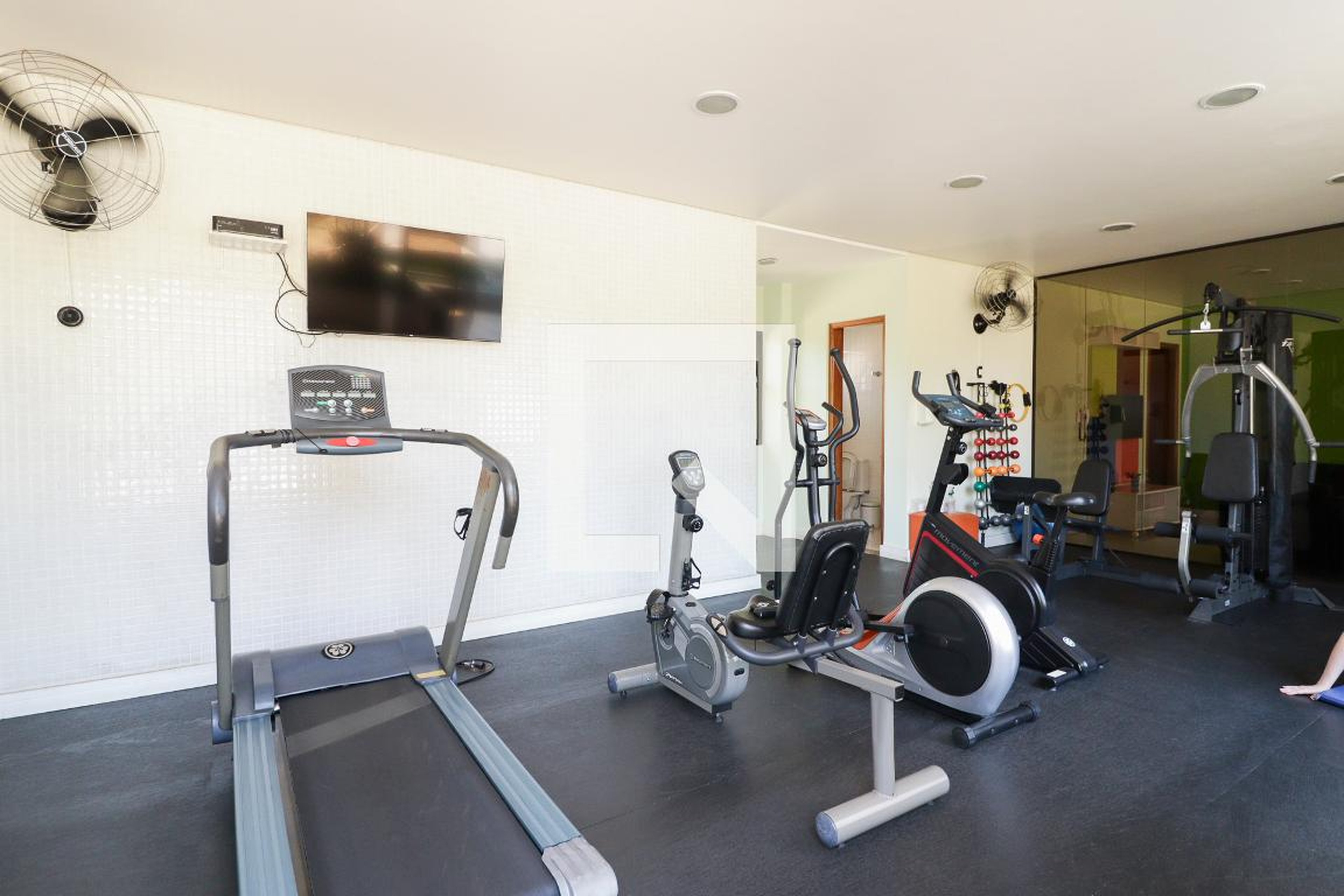 Academia - Vivendas da Serra