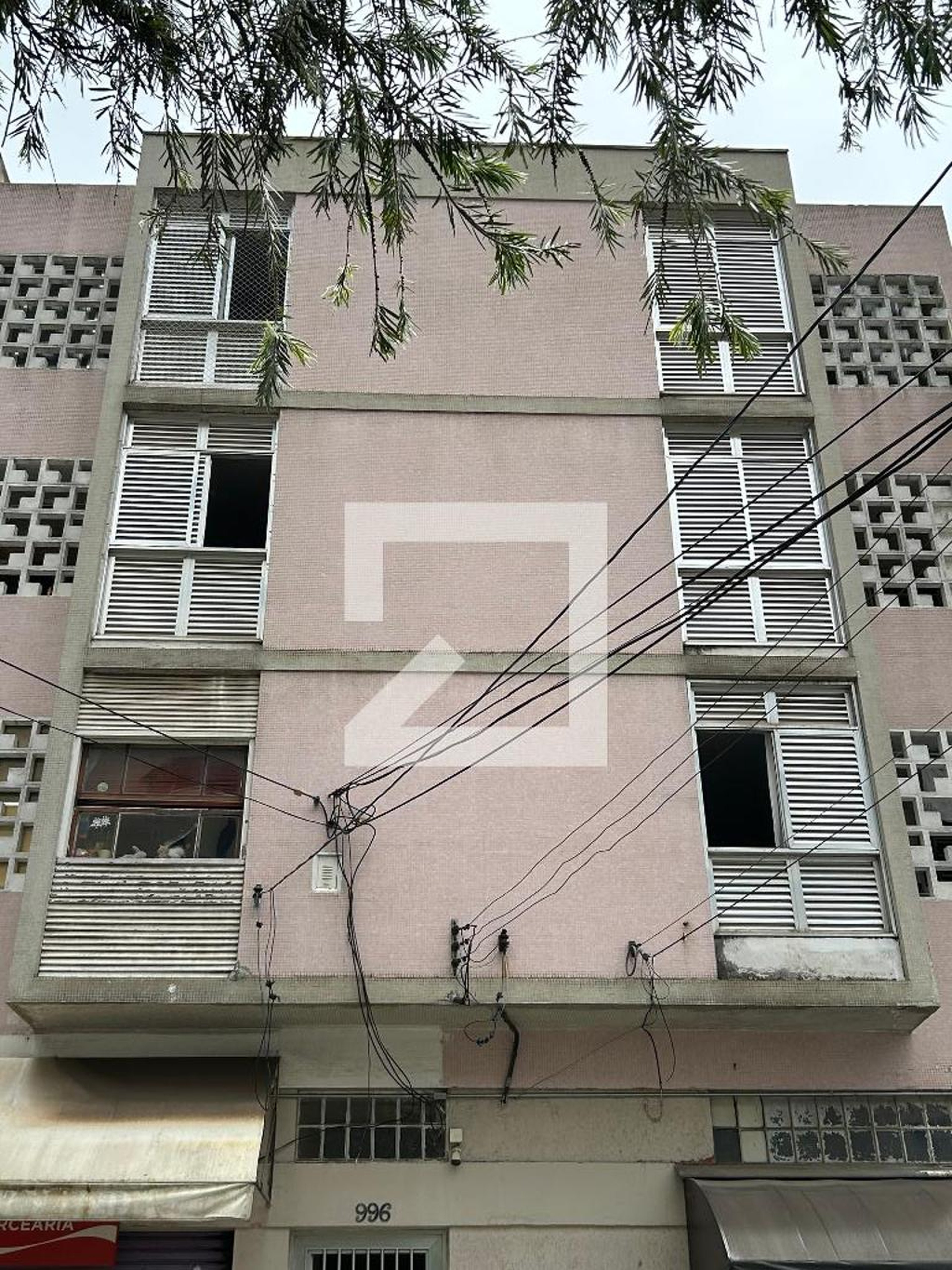 Fachada do Prédio Condomínio Natal