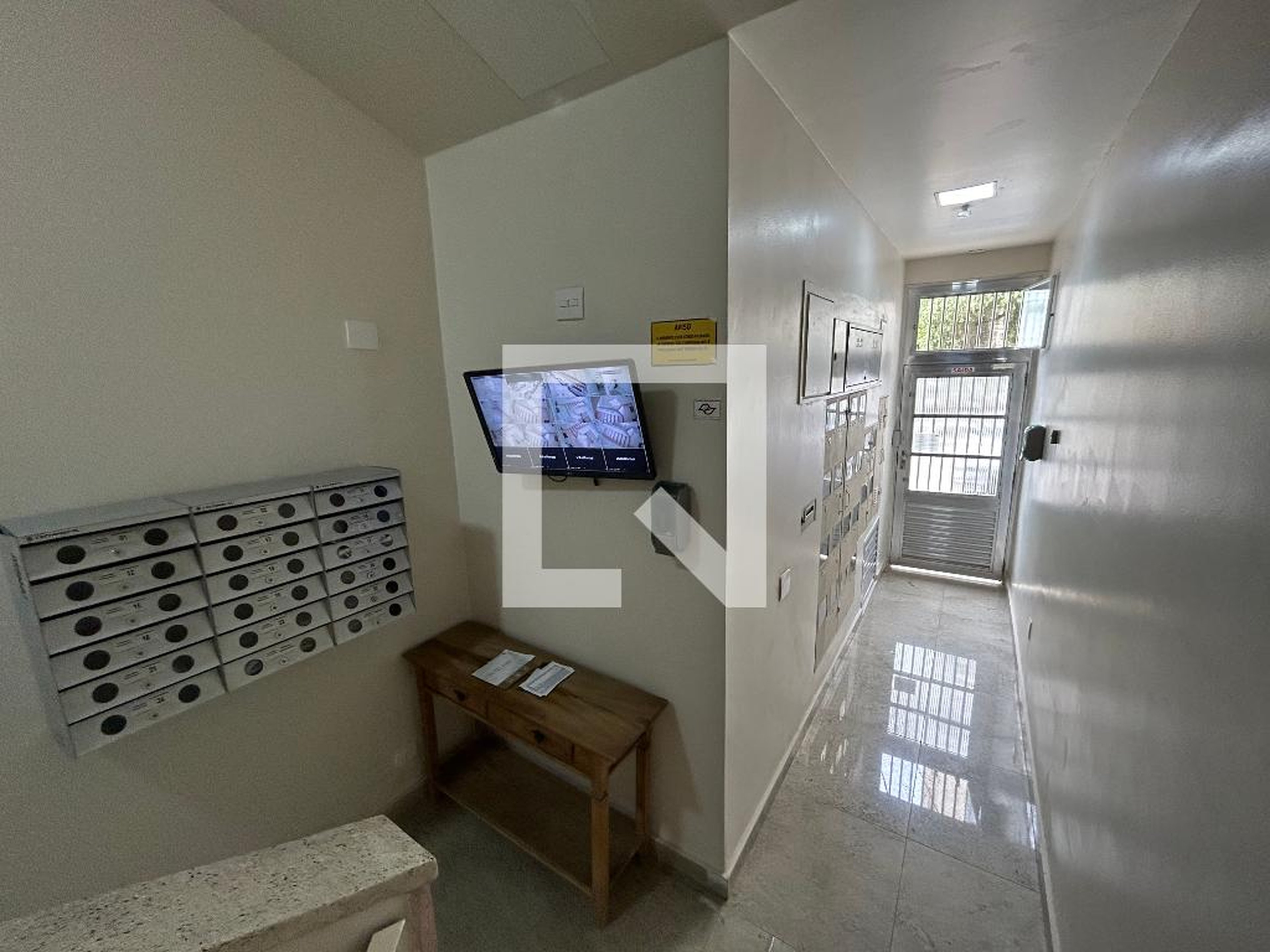 Hall de entrada - Natal