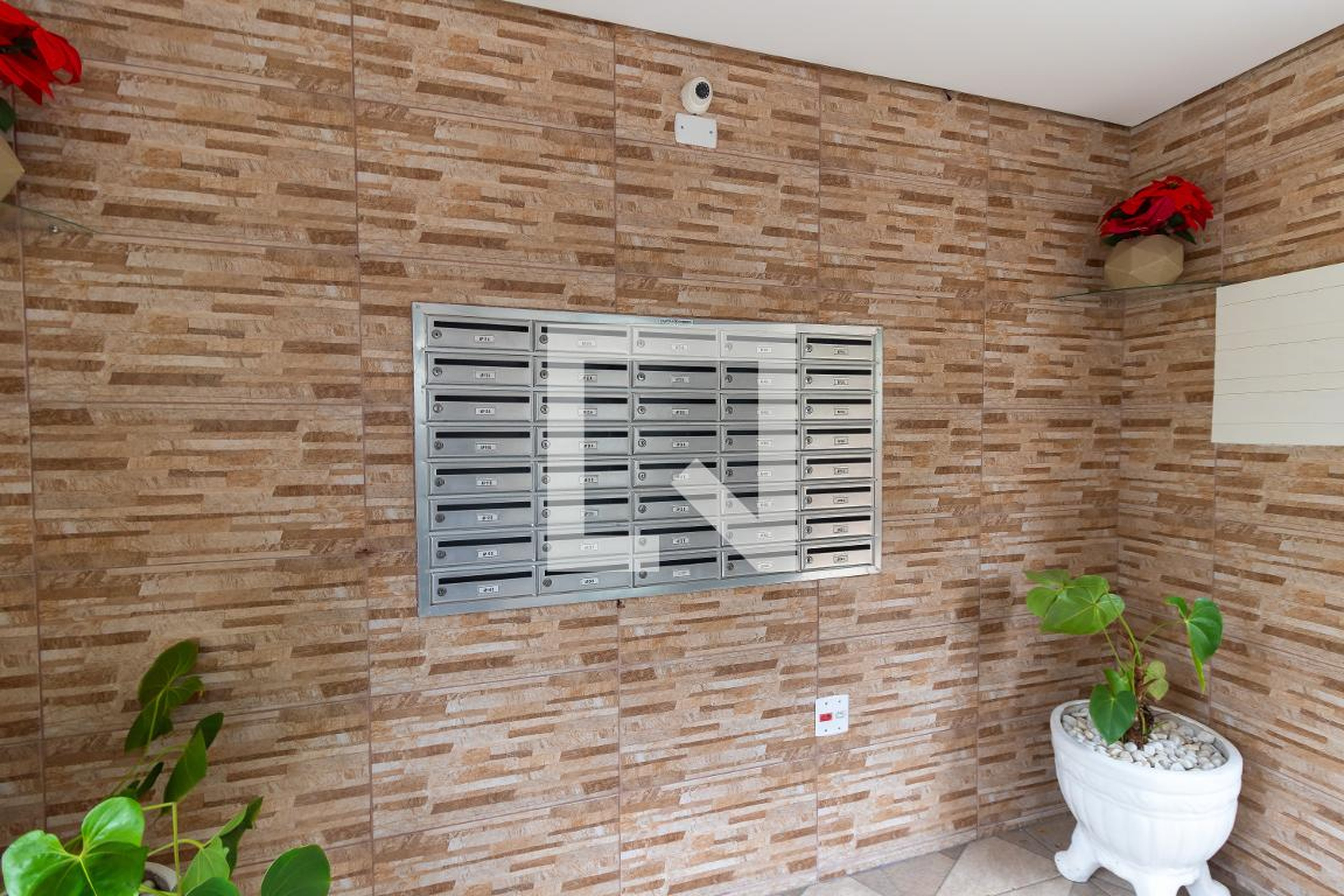 Hall de entrada - Bento dos Reis