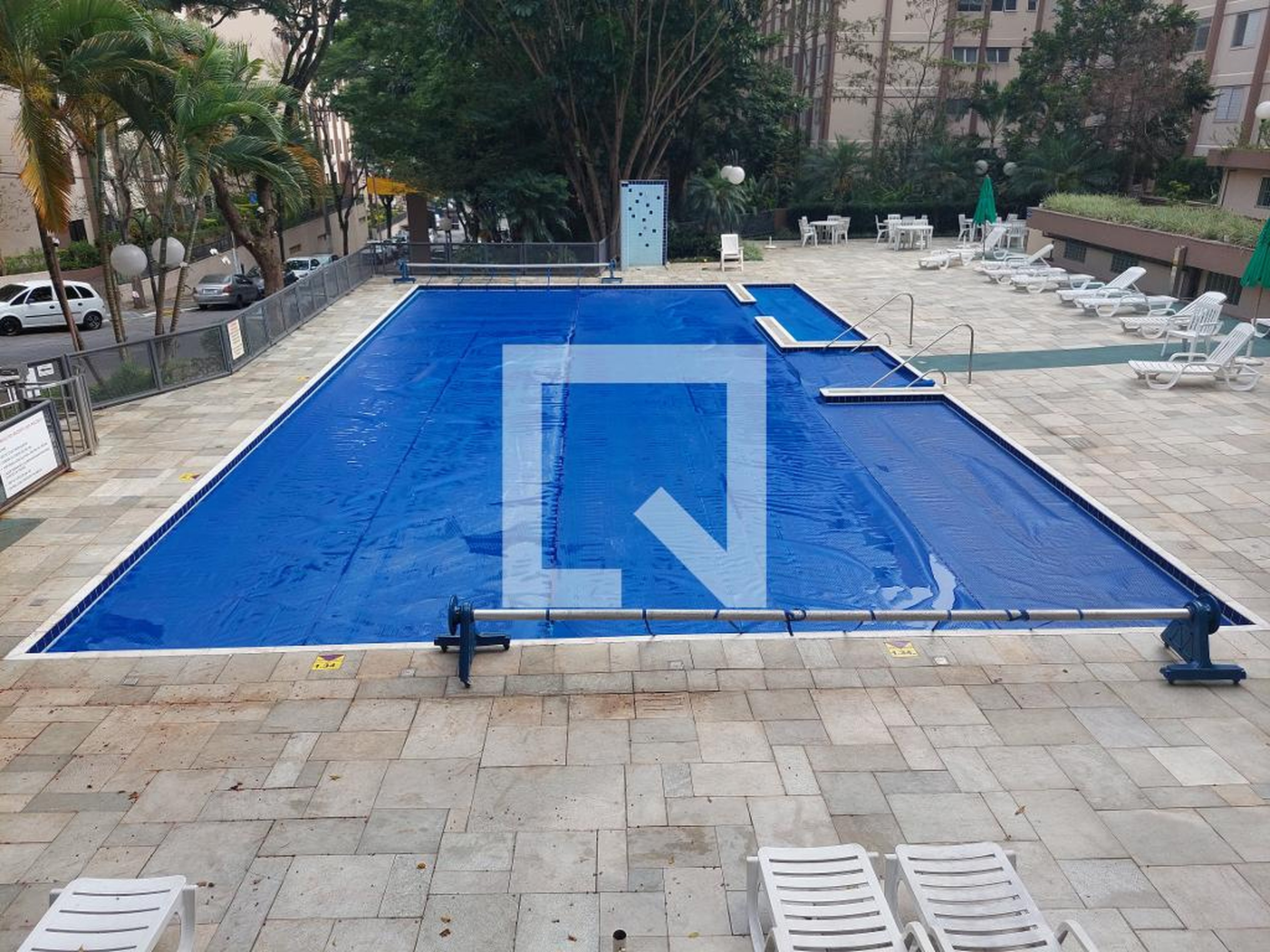 Piscina - Portal do Brooklin