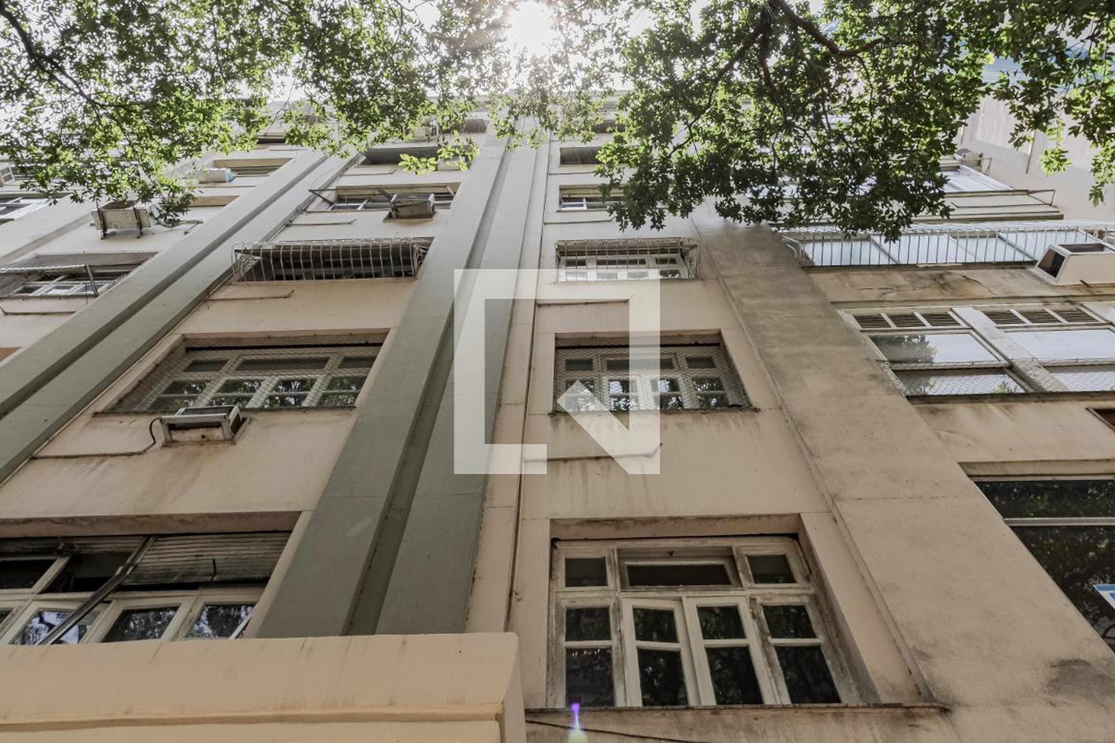 Fachada do Prédio Condomínio Itabara