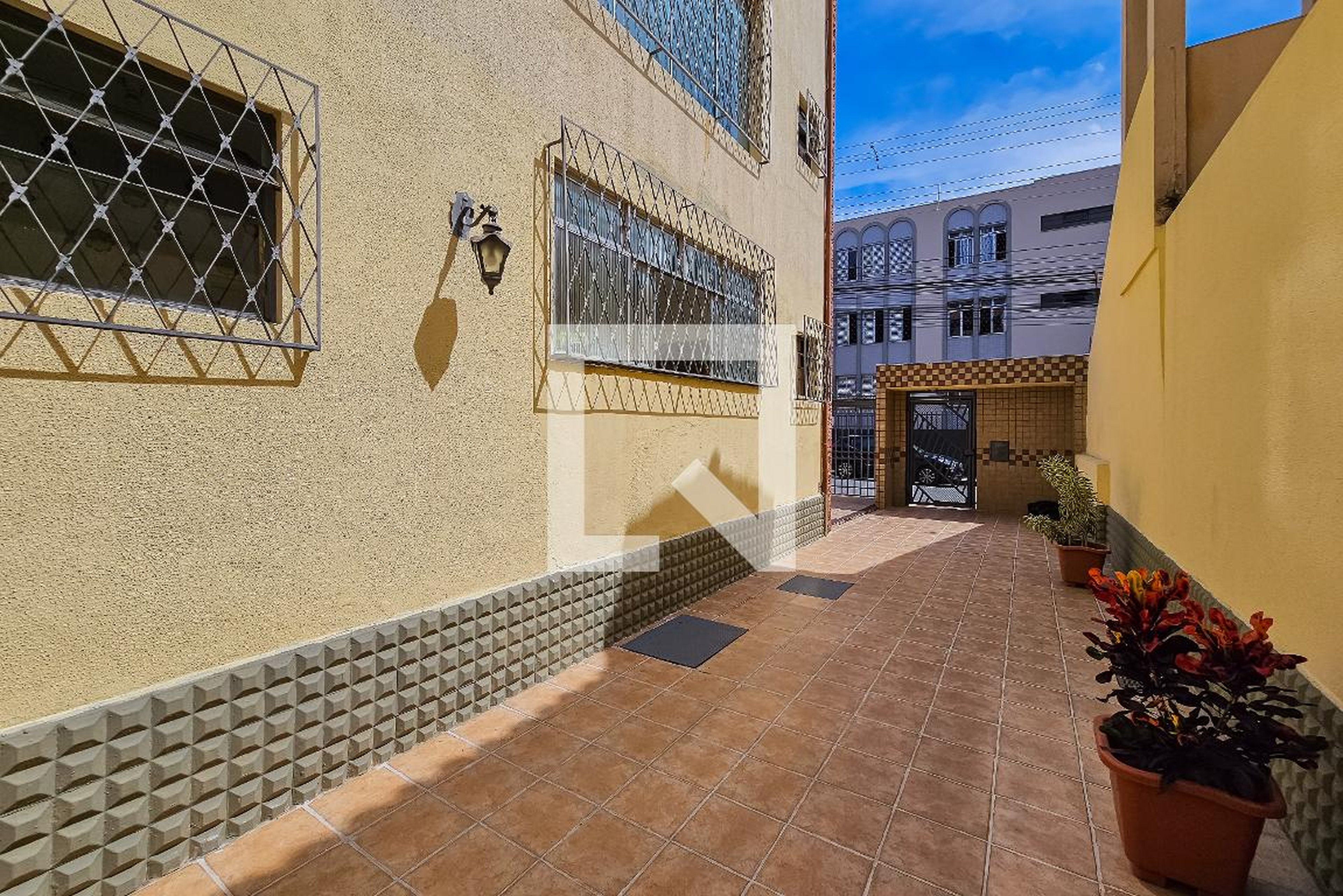 Área comum Condomínio em Rua Padre Demerval Gomes, 181