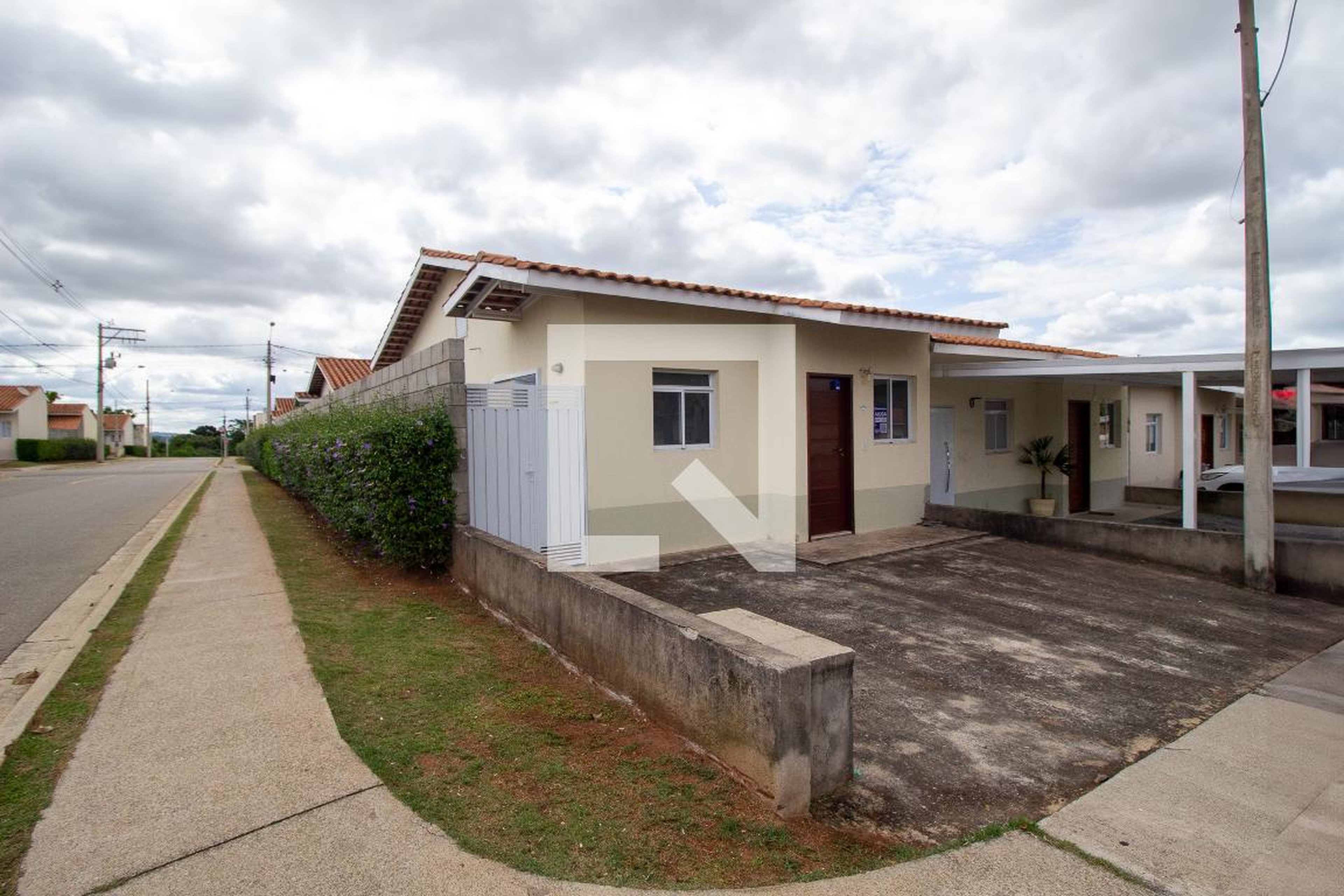 Fachada Residencial Coimbra