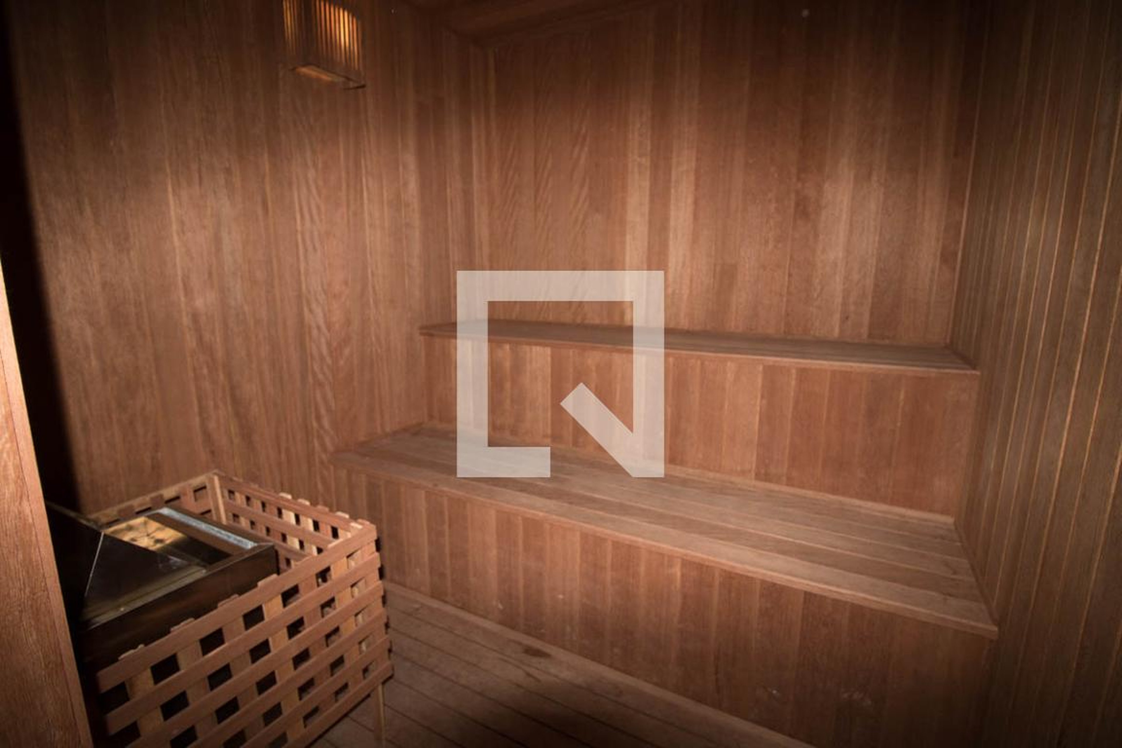 Sauna - Residencial Sangiovese