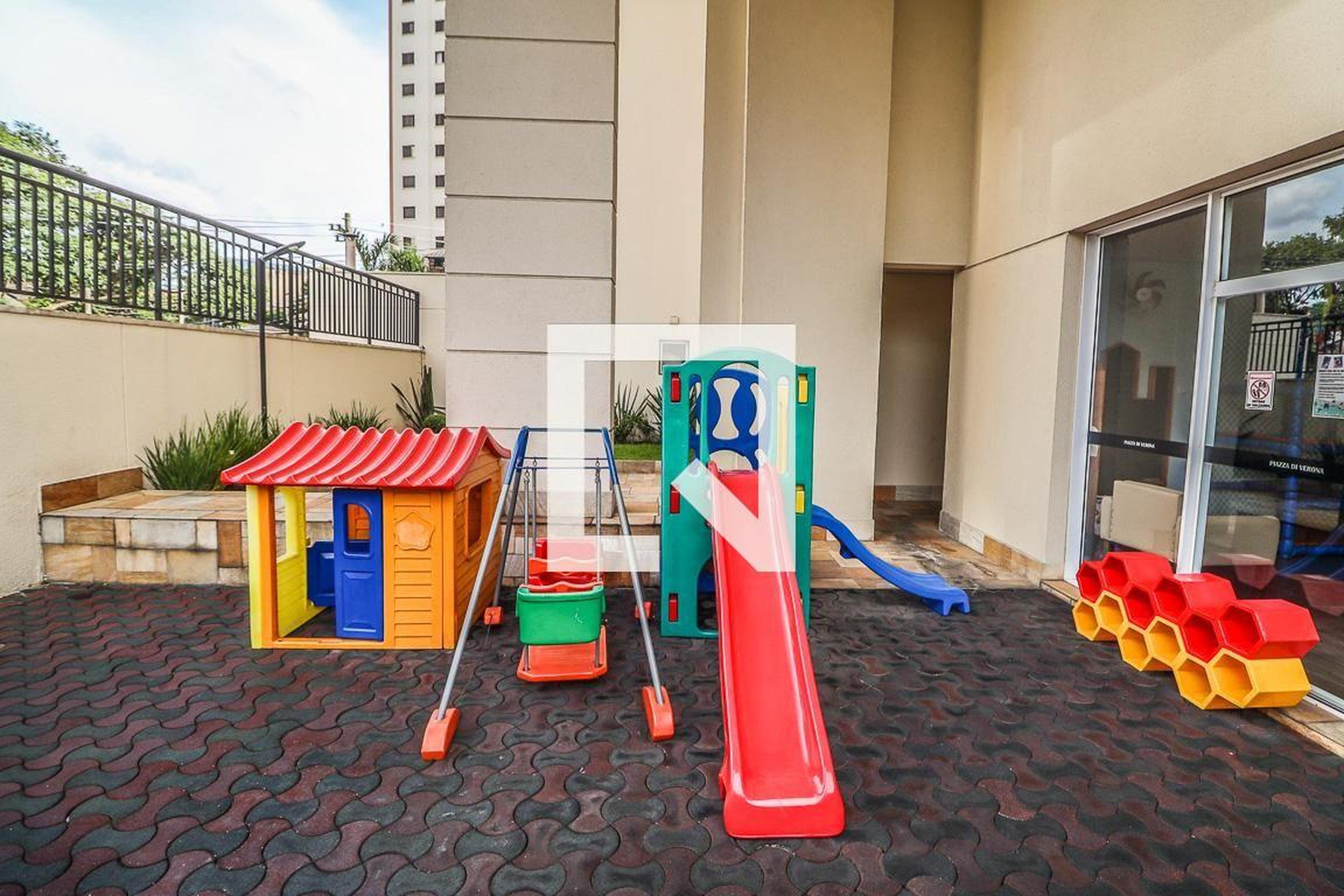 Playground - Piazza di Verona