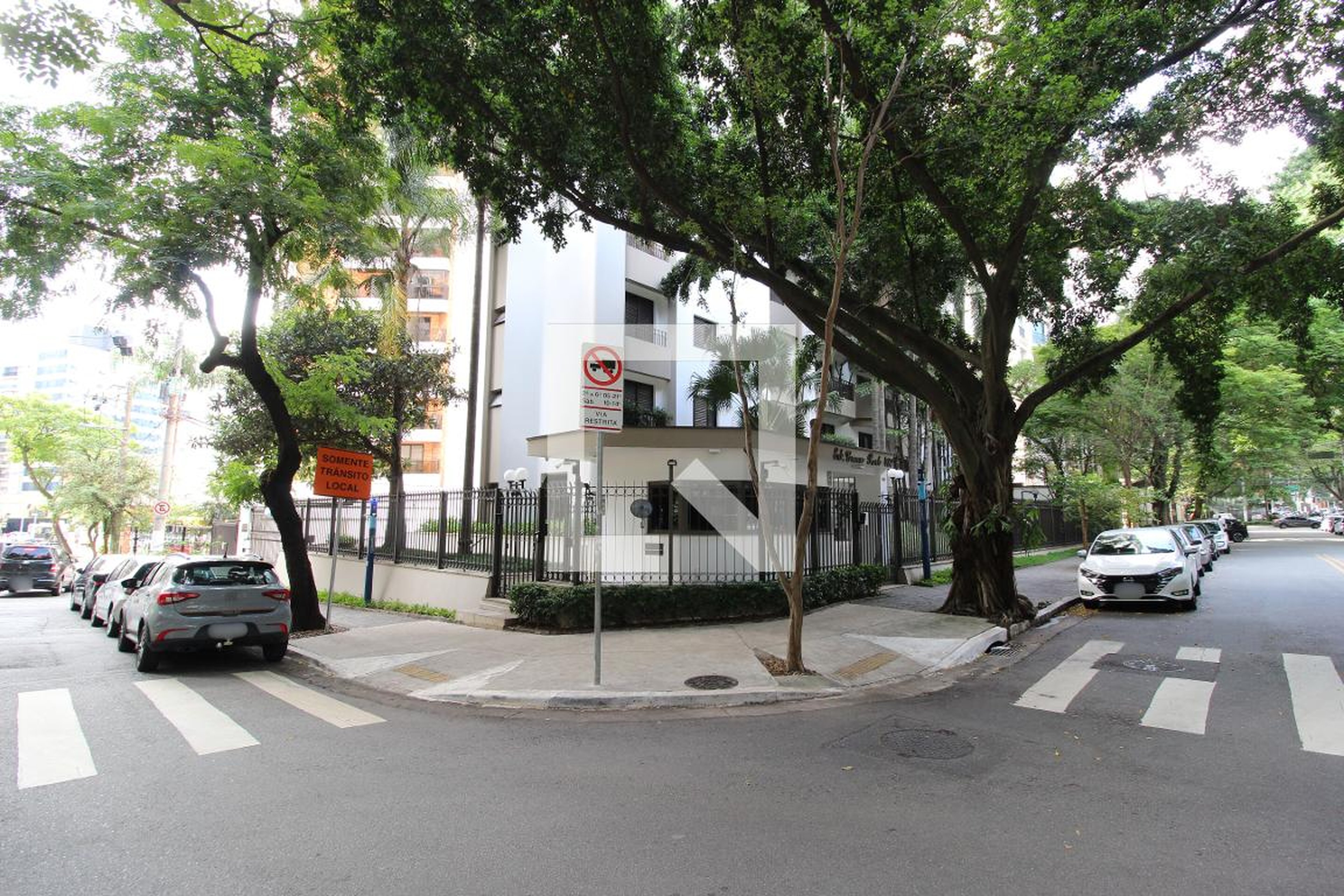 Fachada do Prédio Condomínio Green Park