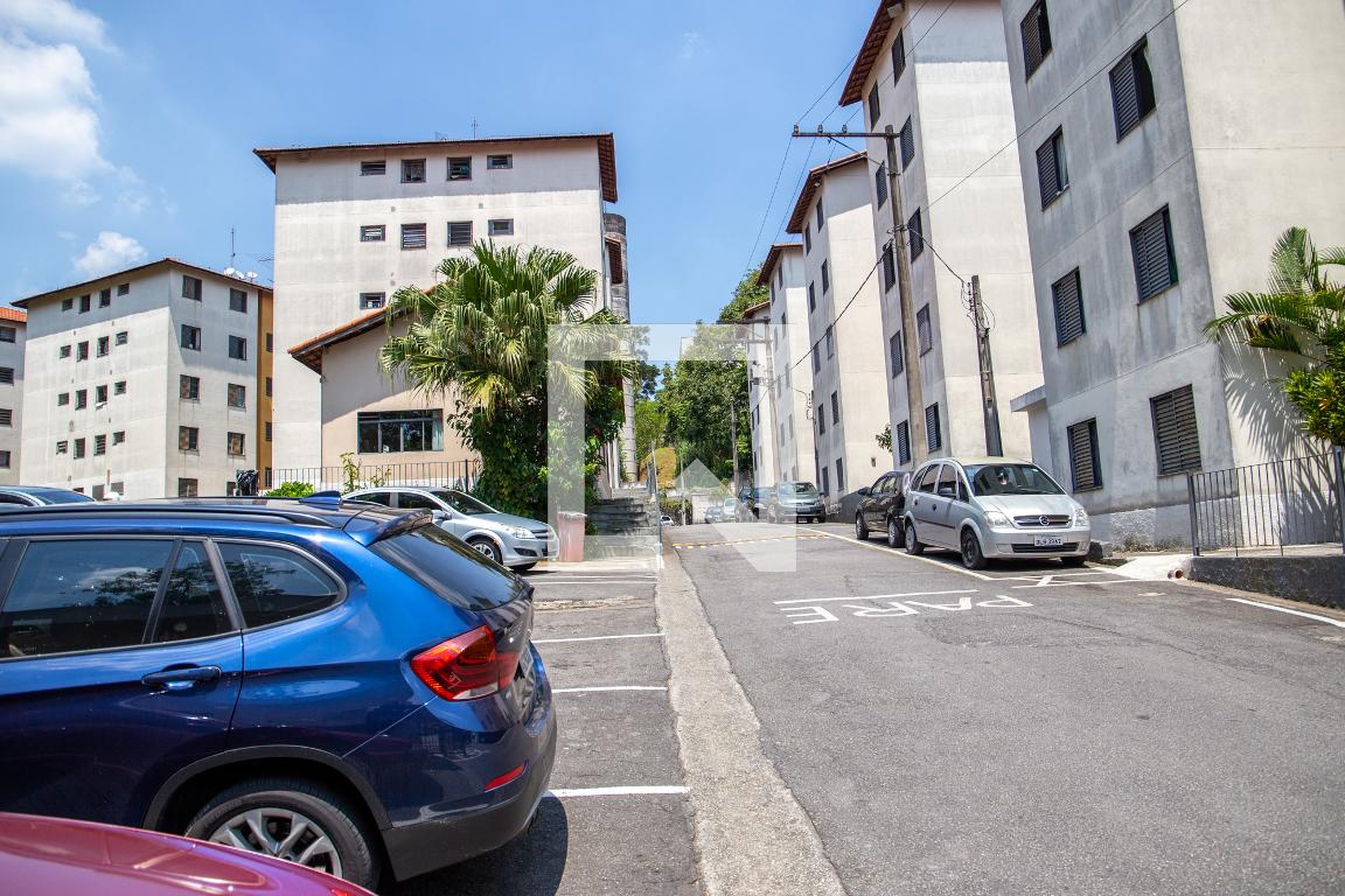 Área comum Condomínio em Rua Piratininga, 540
