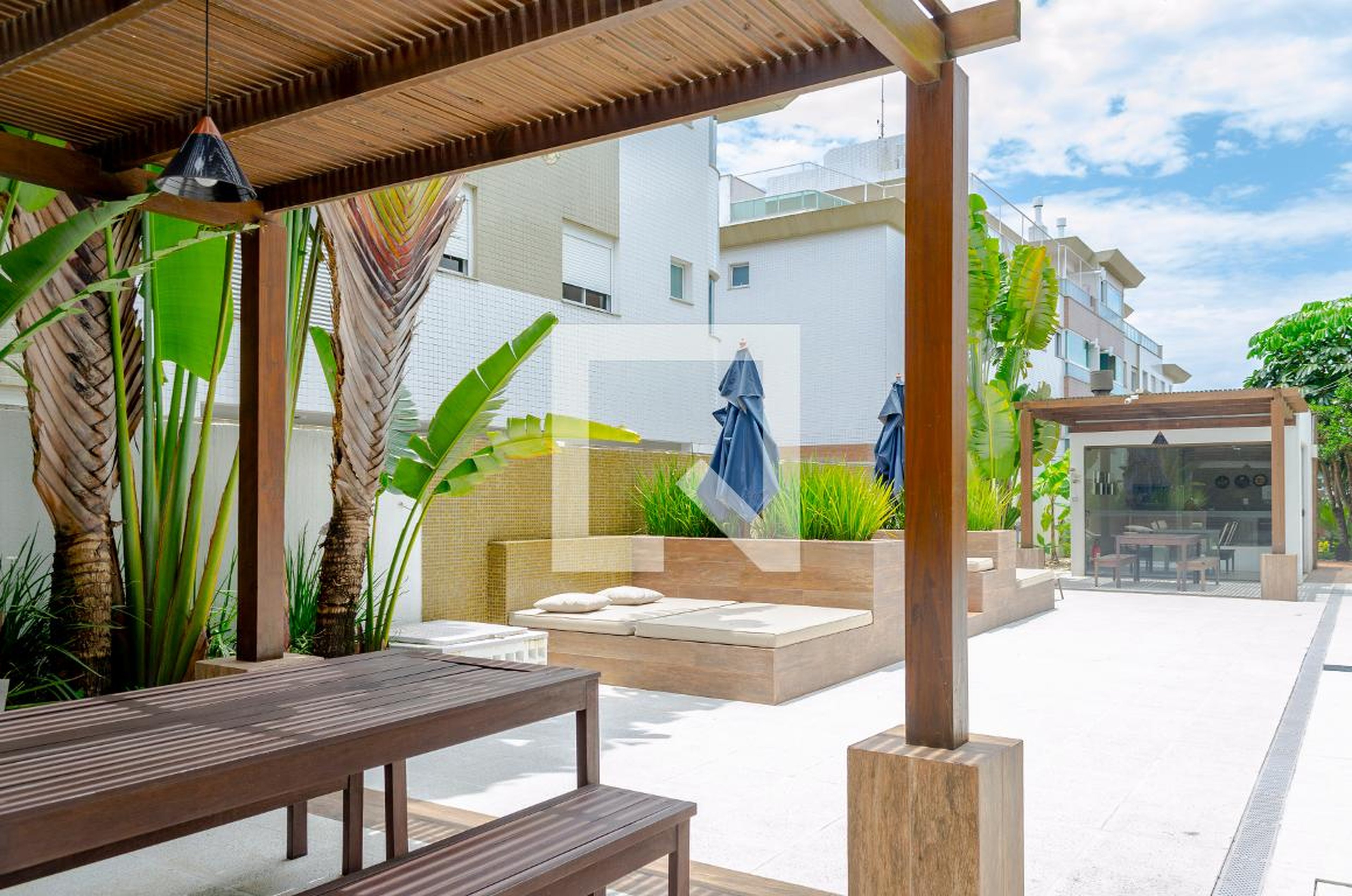 Churrasqueira - La Plage