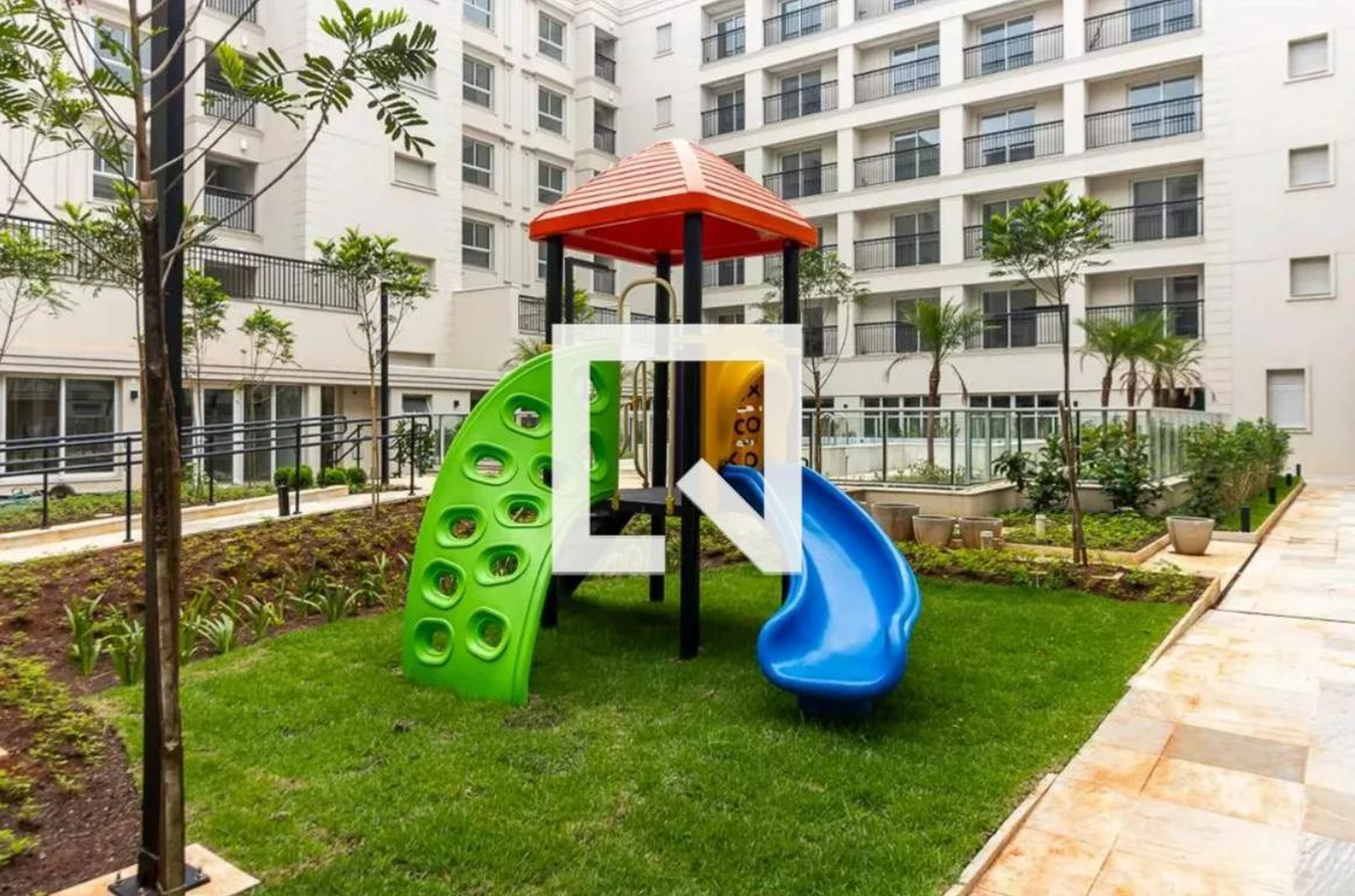 Playground - Villaggio di França