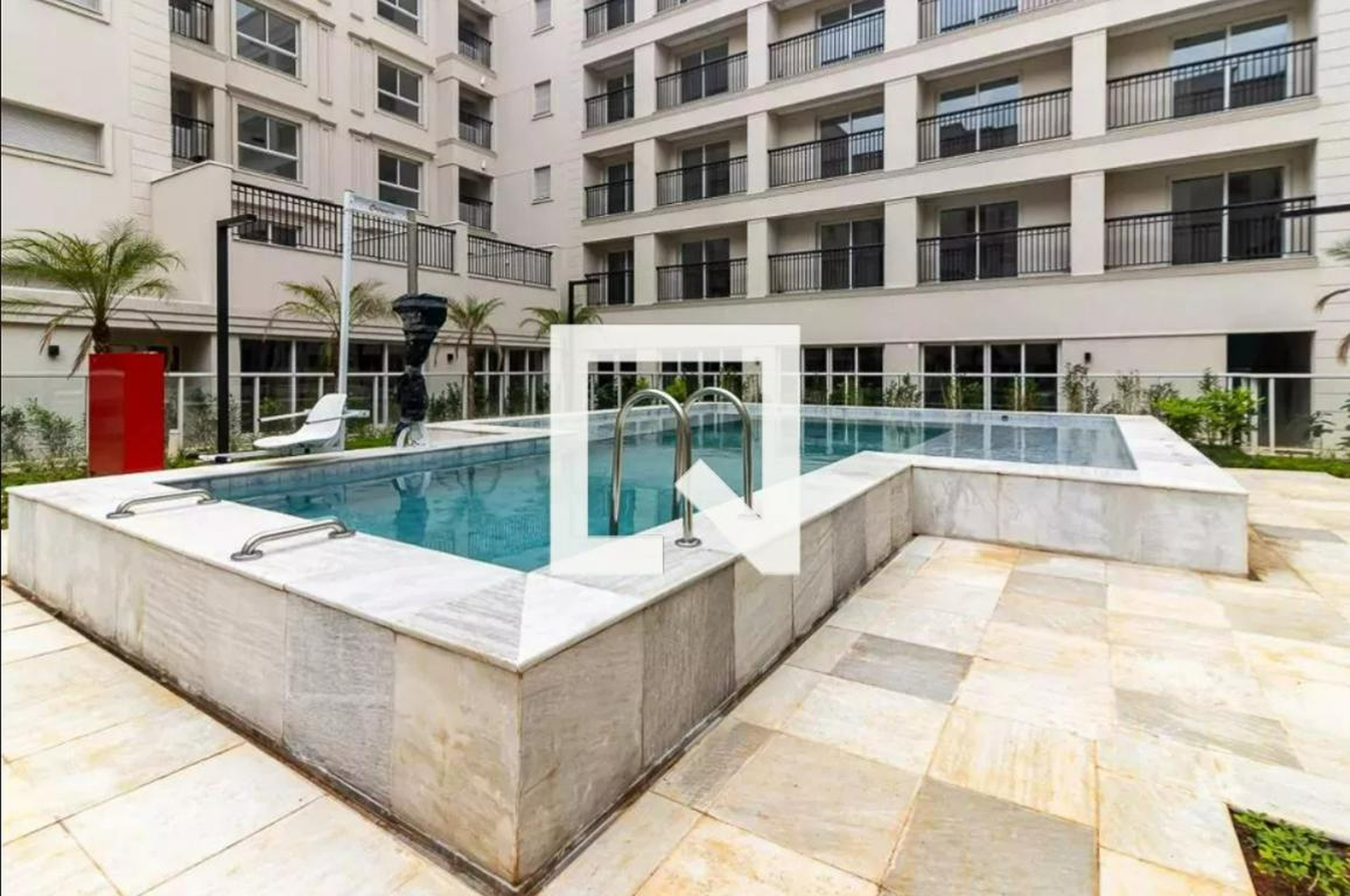 Piscina - Villaggio di França