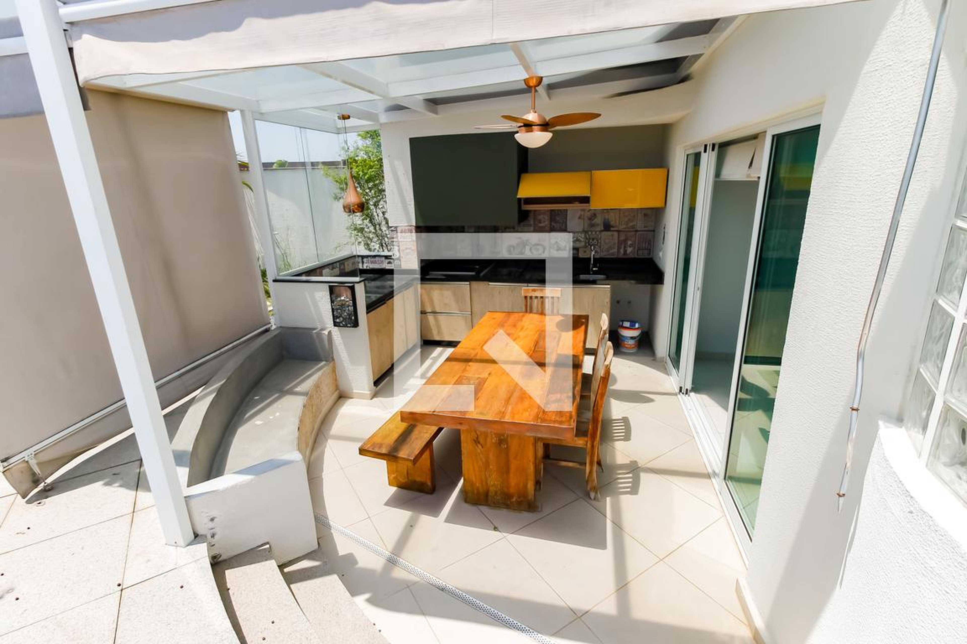 Churrasqueira - Port Ligat