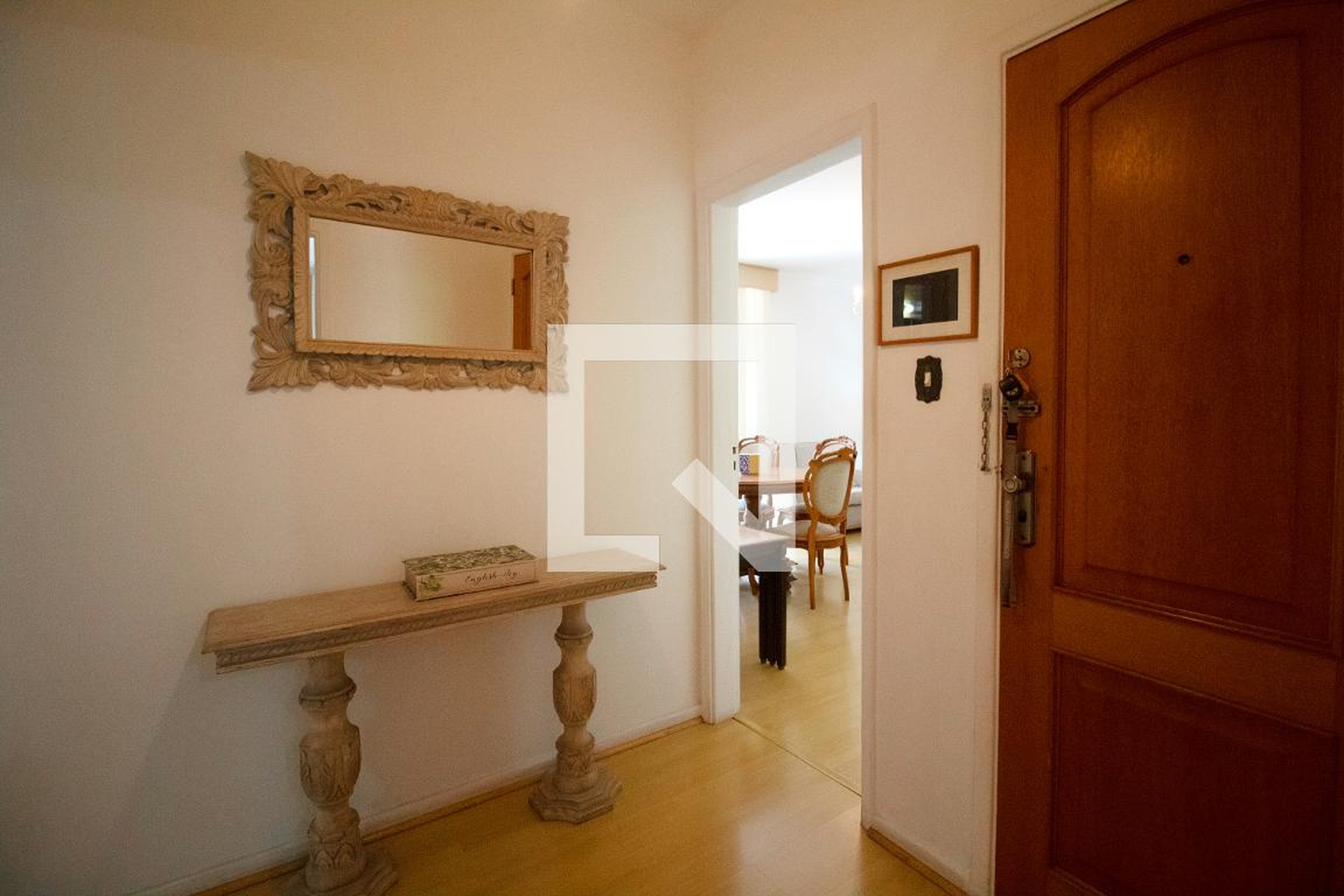 Hall de entrada - null