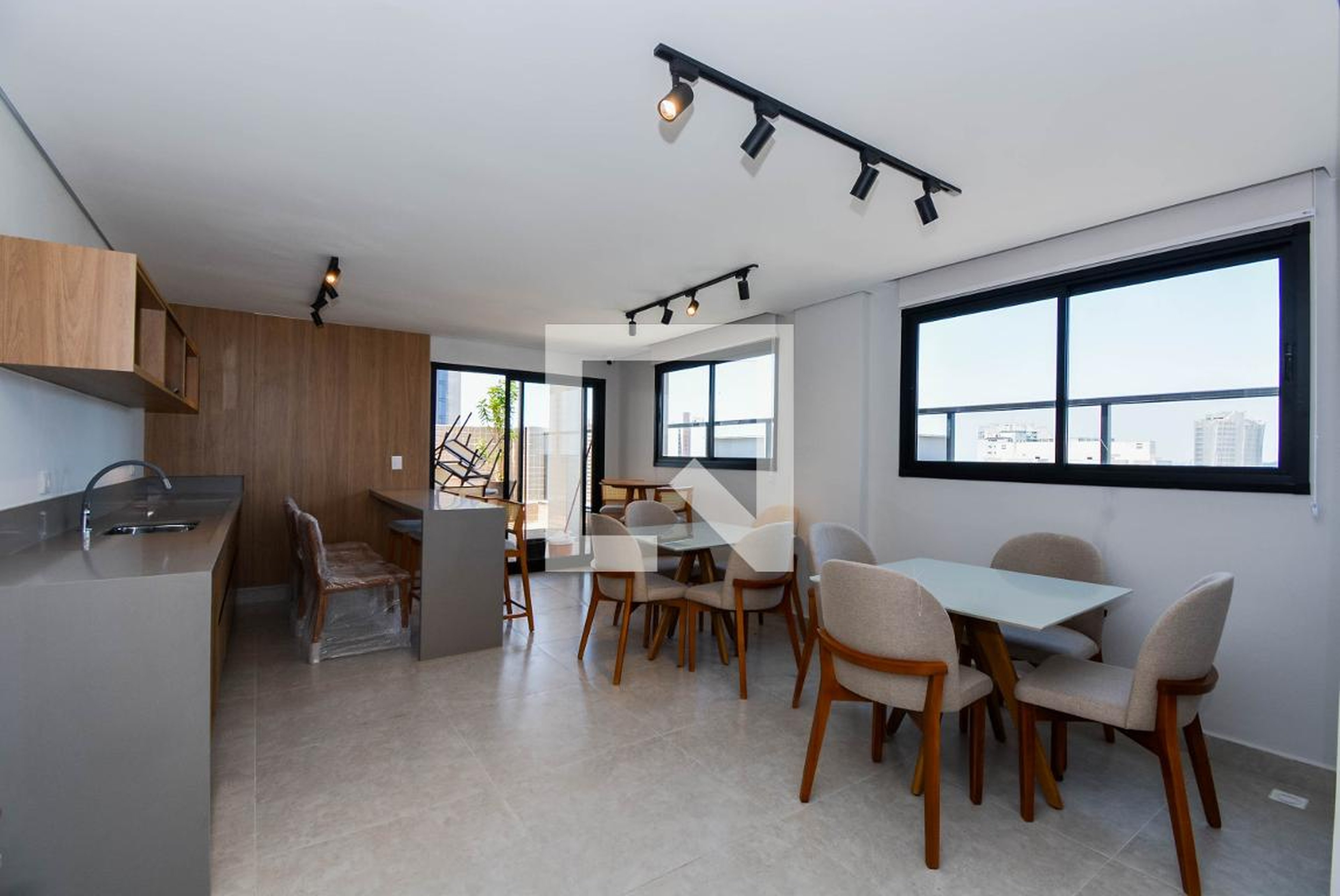 Espaço Gourmet - Sky View Residence